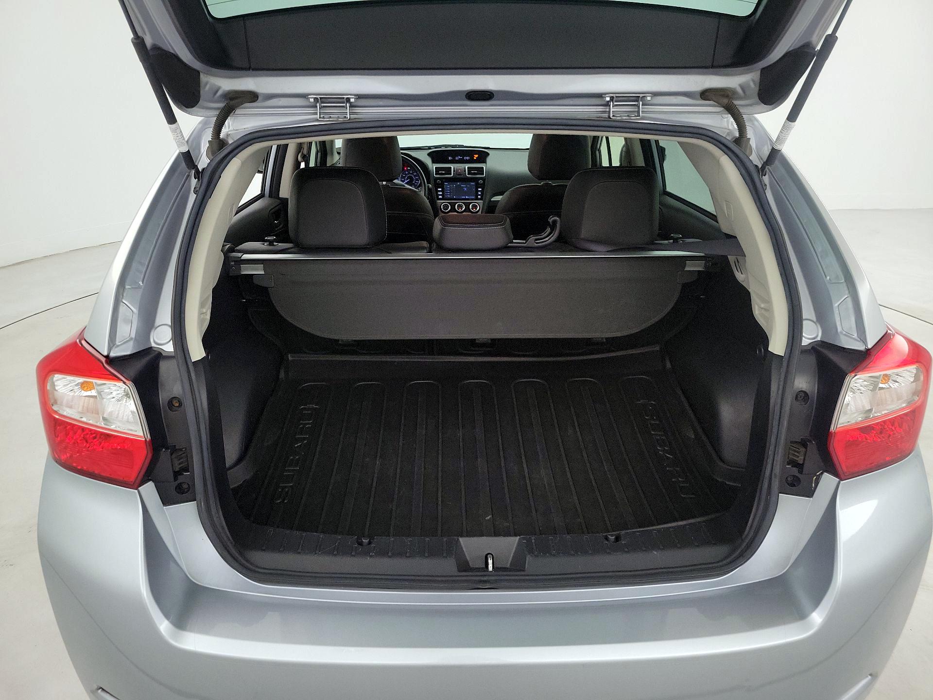 Thumbnail: 2016 Subaru Impreza - 20