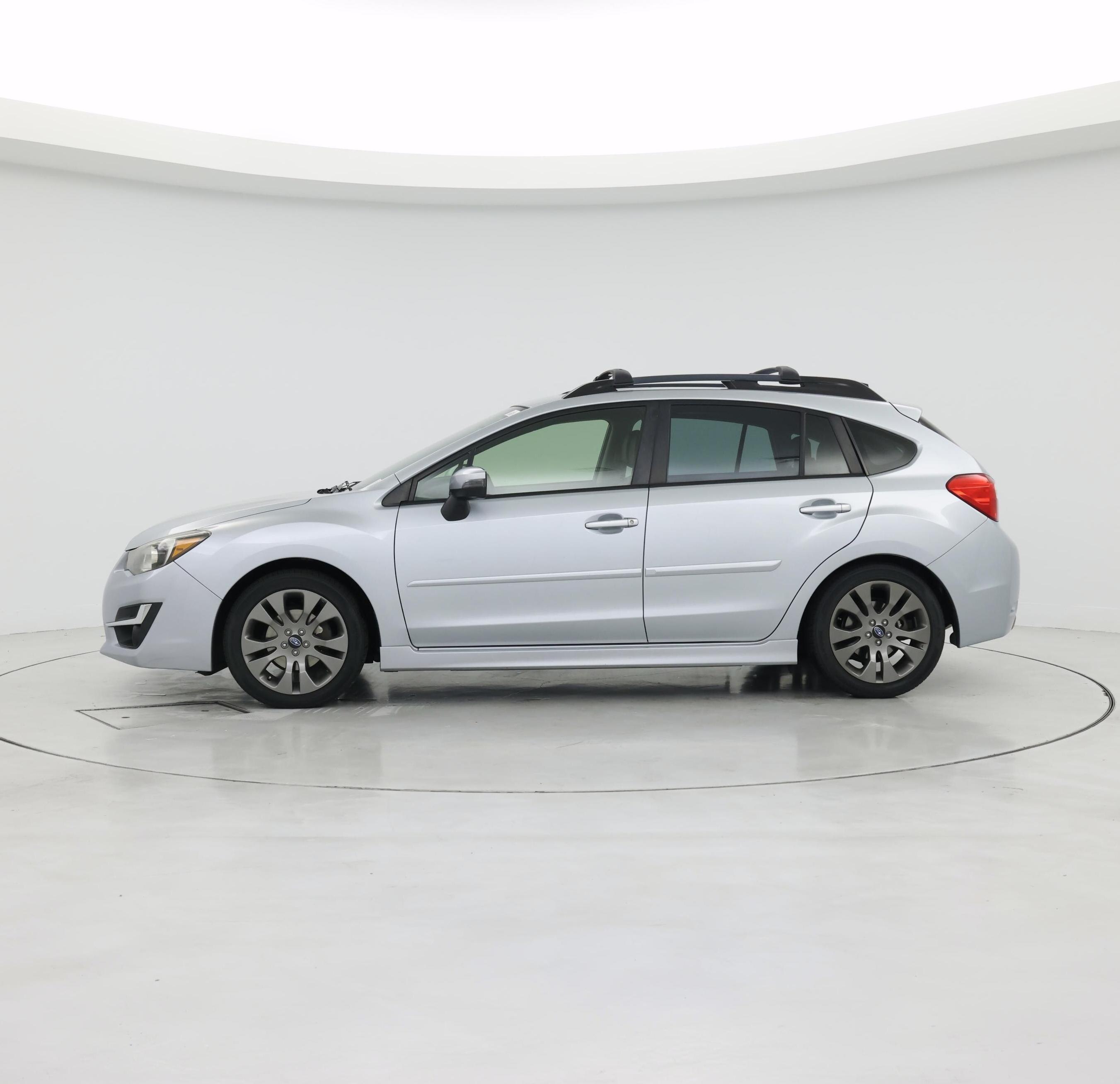 Thumbnail: 2016 Subaru Impreza - 3