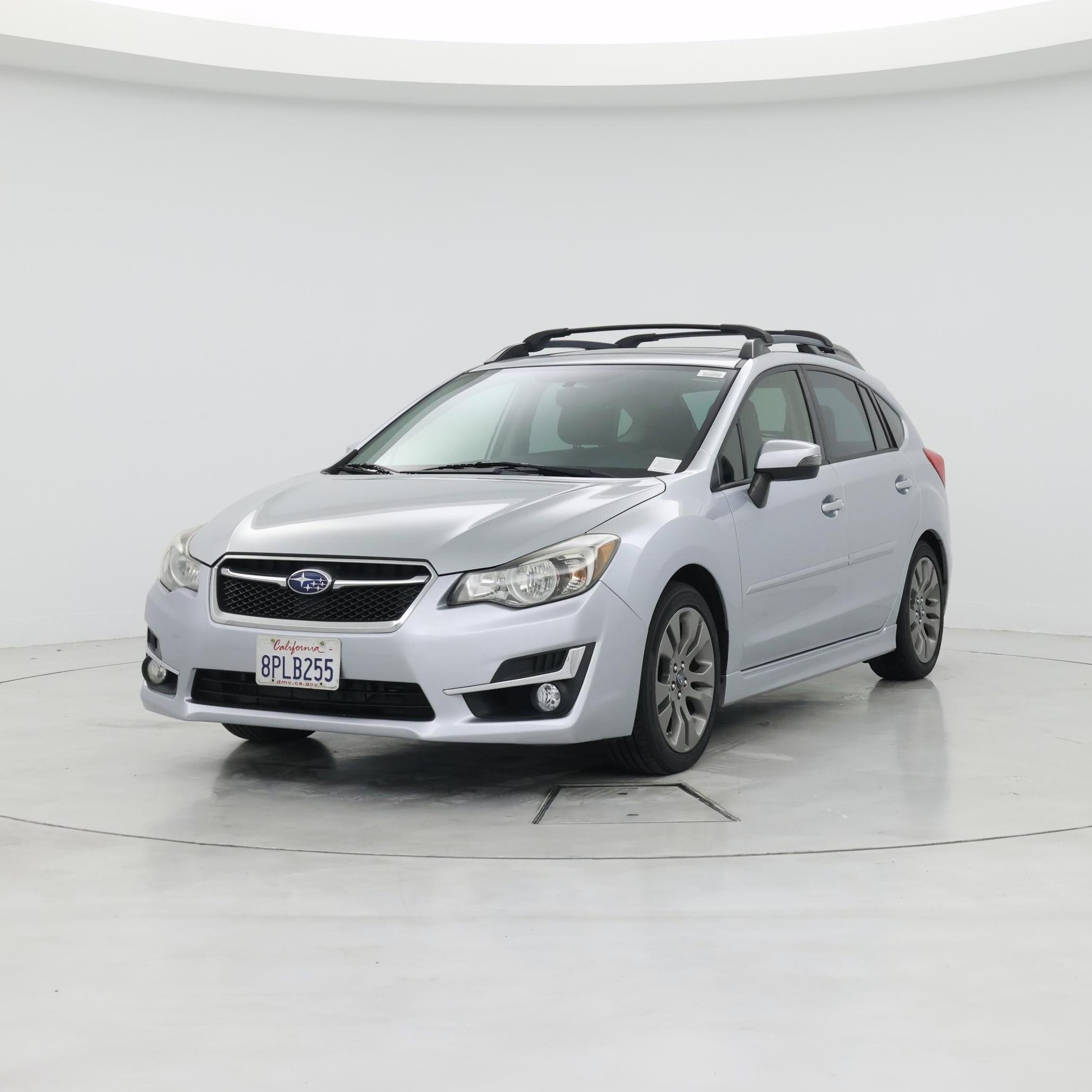 Thumbnail: 2016 Subaru Impreza - 4