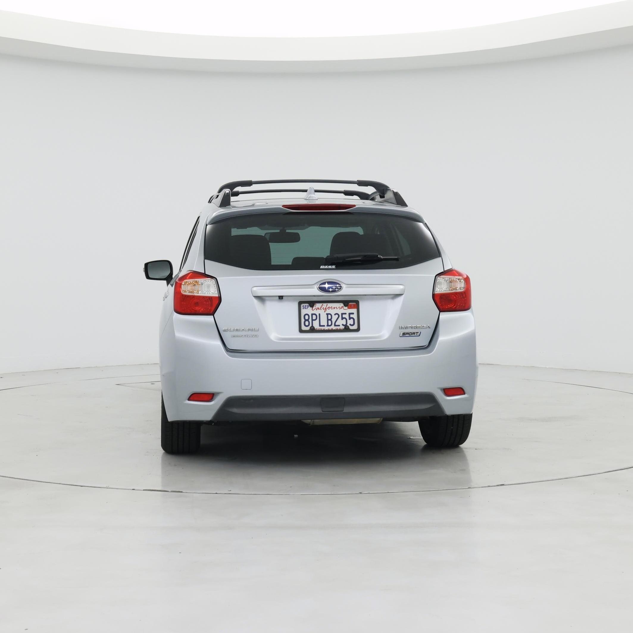 Thumbnail: 2016 Subaru Impreza - 6