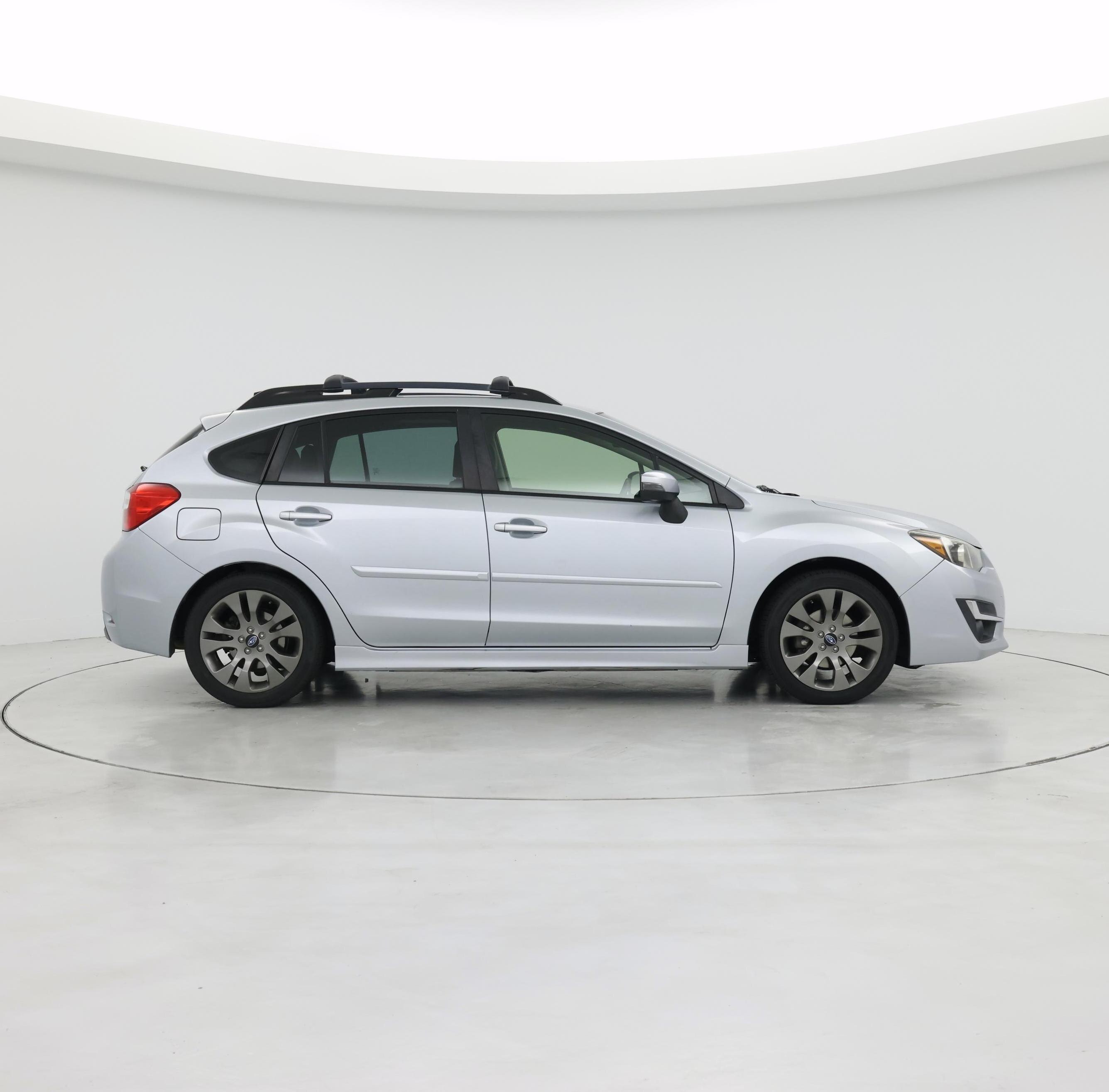 Thumbnail: 2016 Subaru Impreza - 7