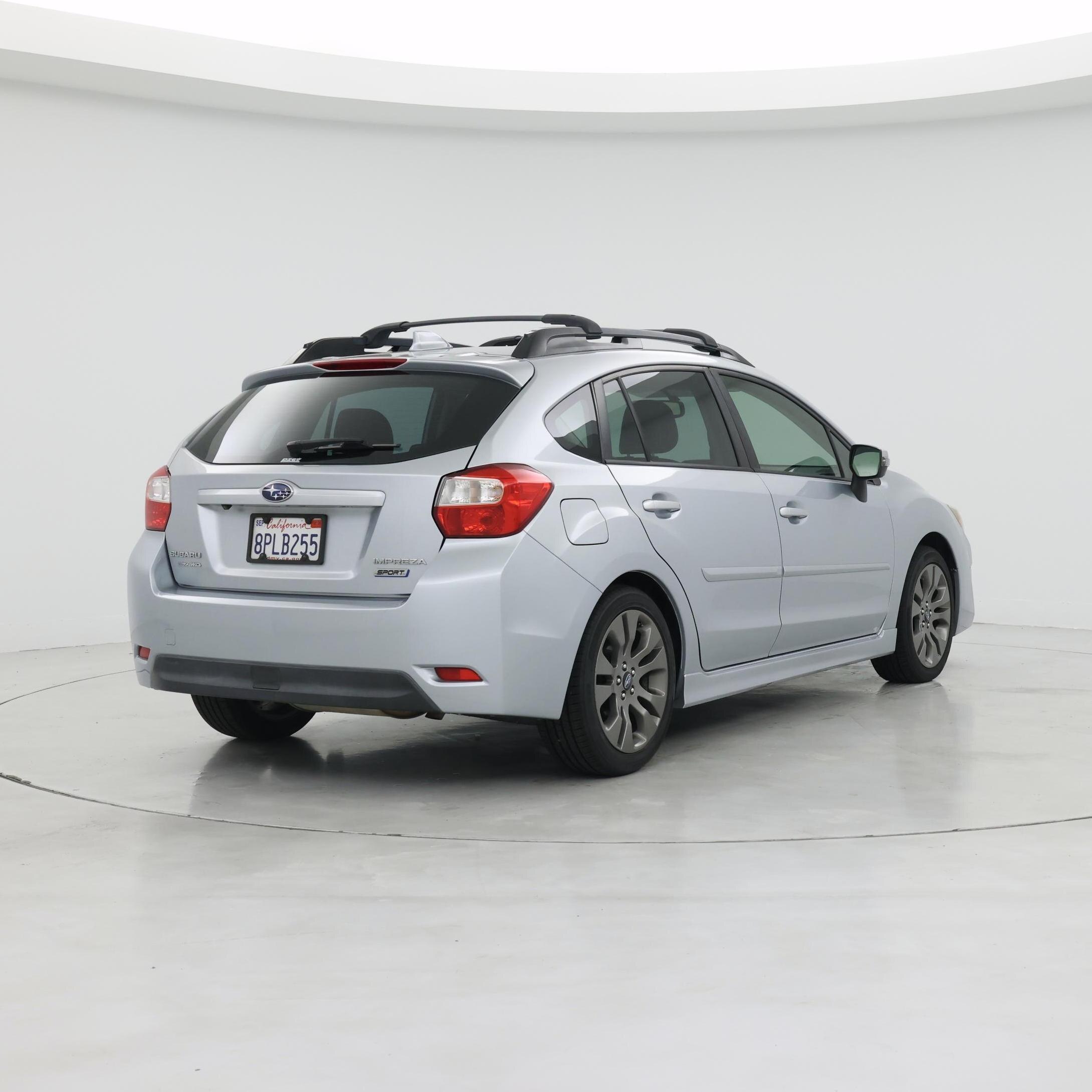 Thumbnail: 2016 Subaru Impreza - 8