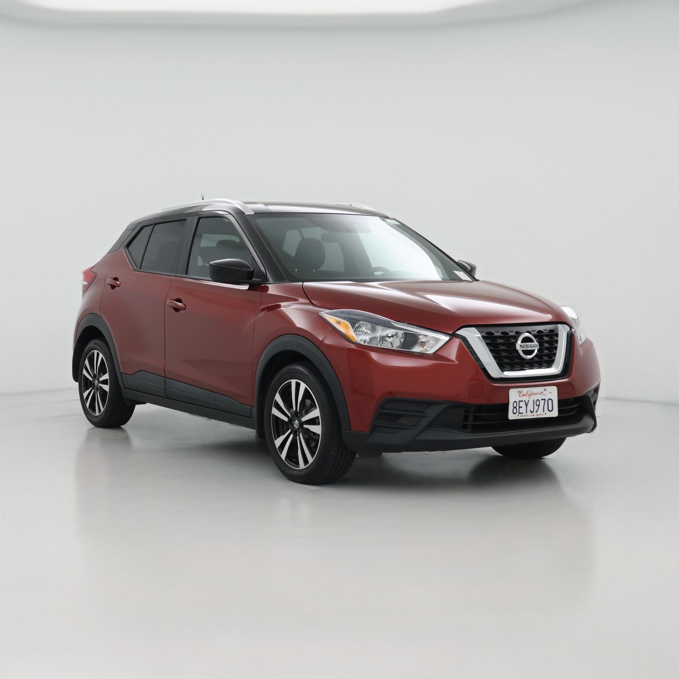 Thumbnail: 2018 Nissan Kicks - 1