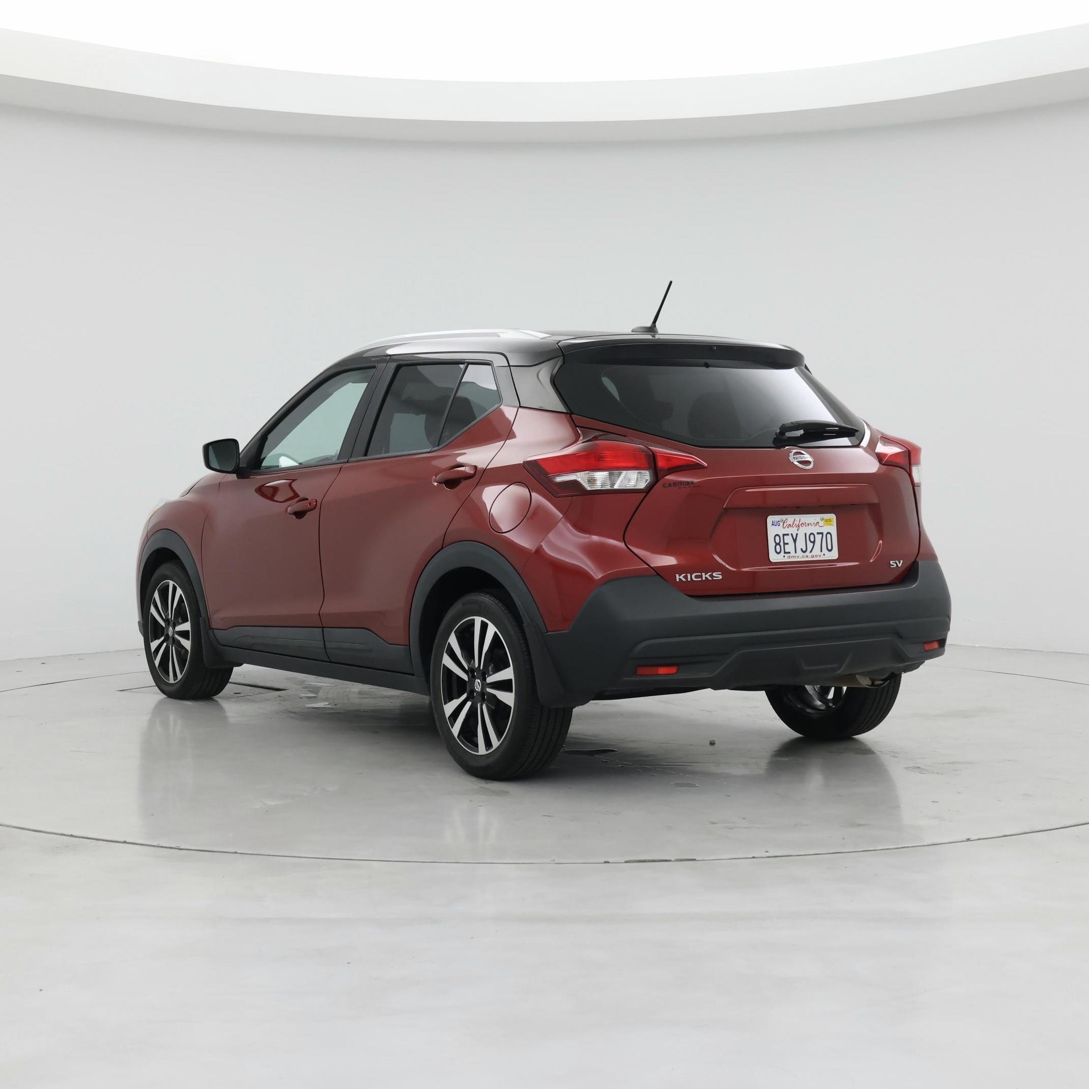 Thumbnail: 2018 Nissan Kicks - 2