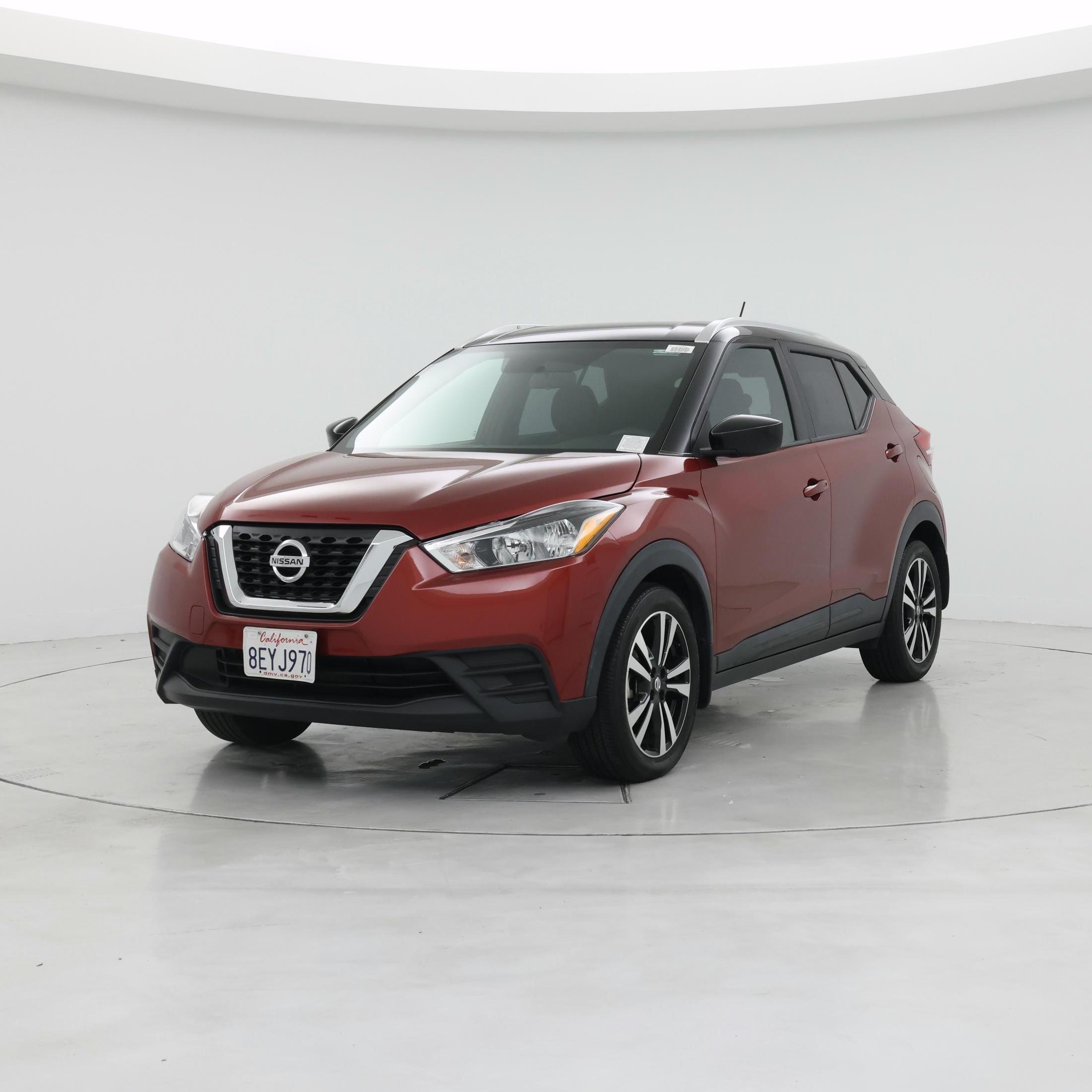 Thumbnail: 2018 Nissan Kicks - 4