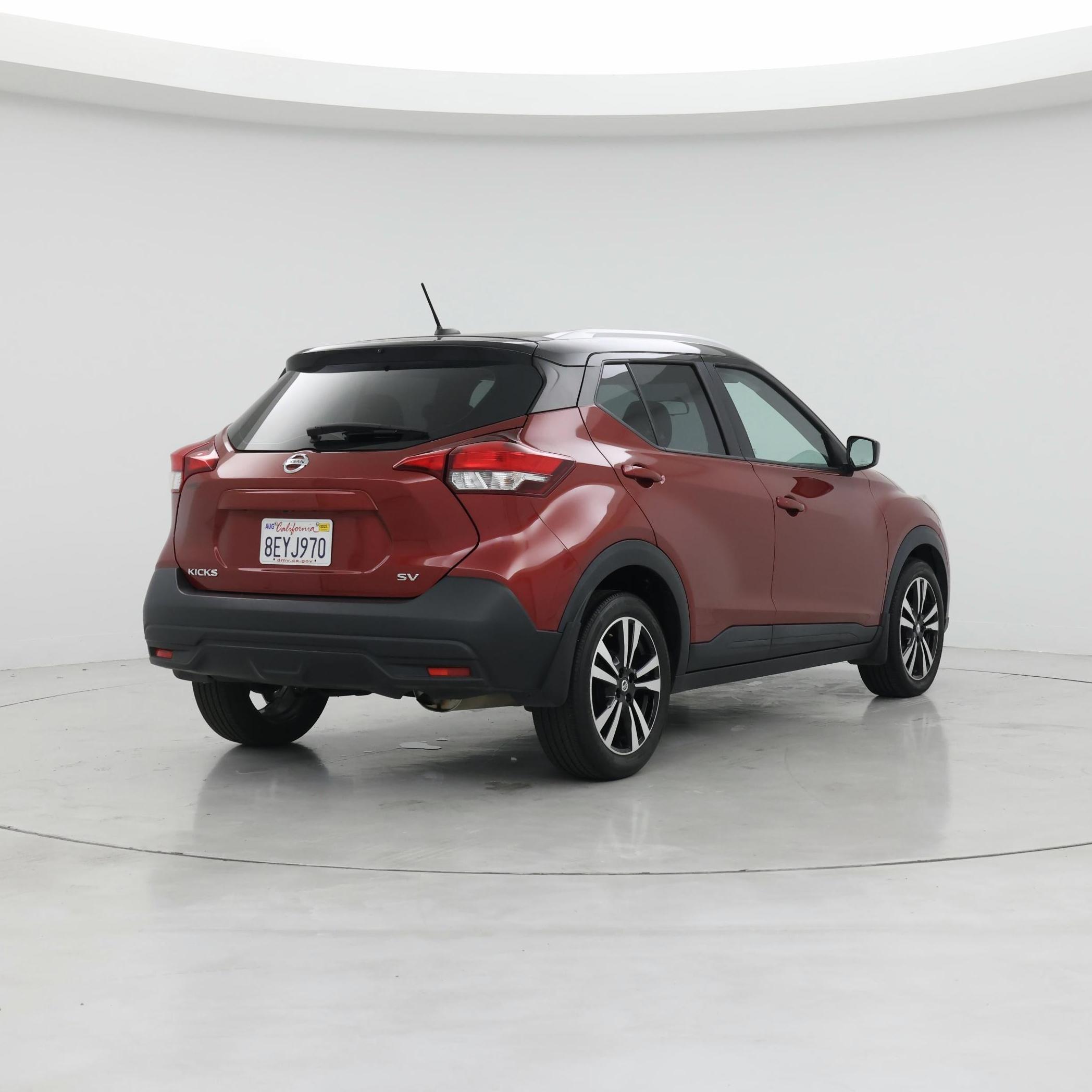 Thumbnail: 2018 Nissan Kicks - 8