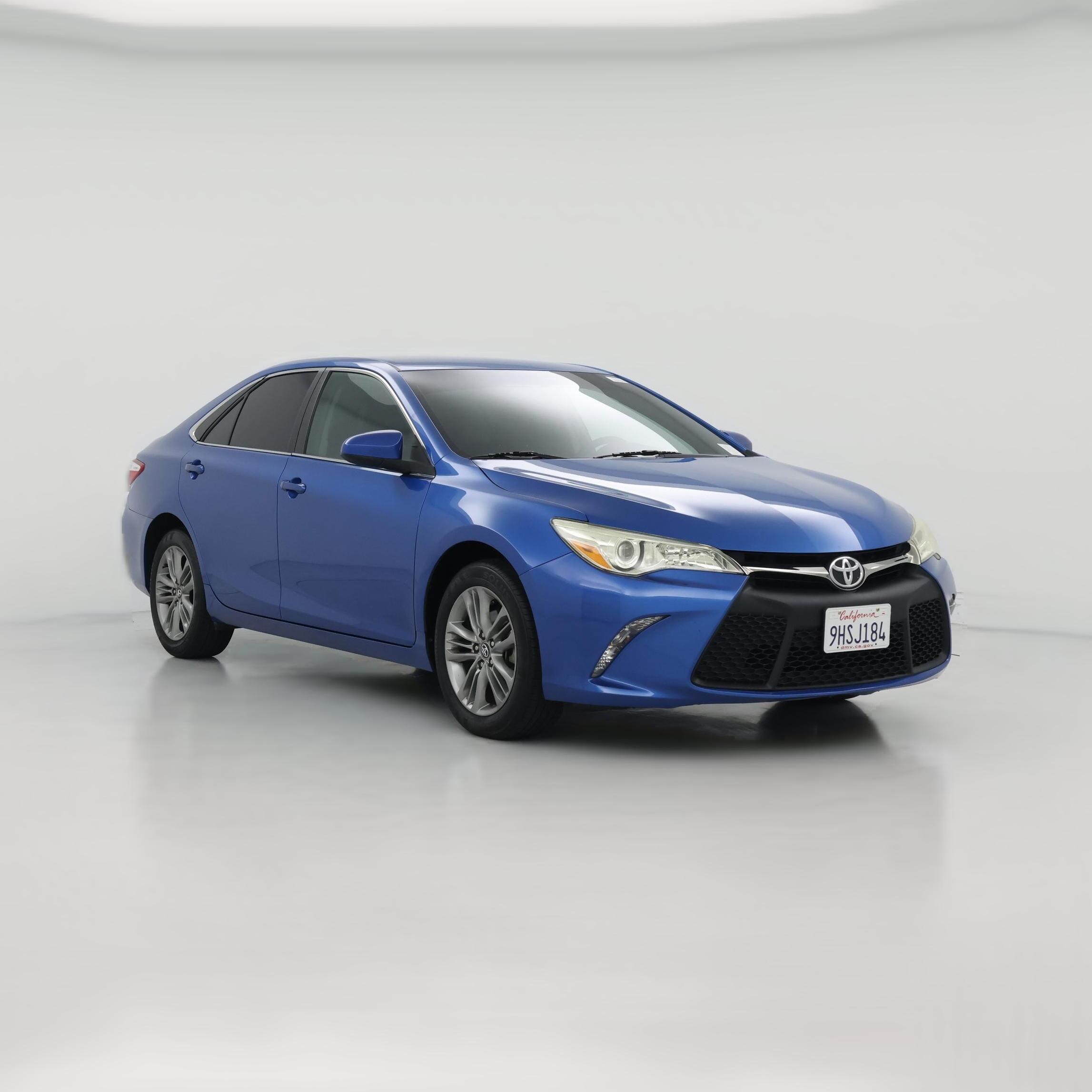 Thumbnail: 2017 Toyota Camry - 1