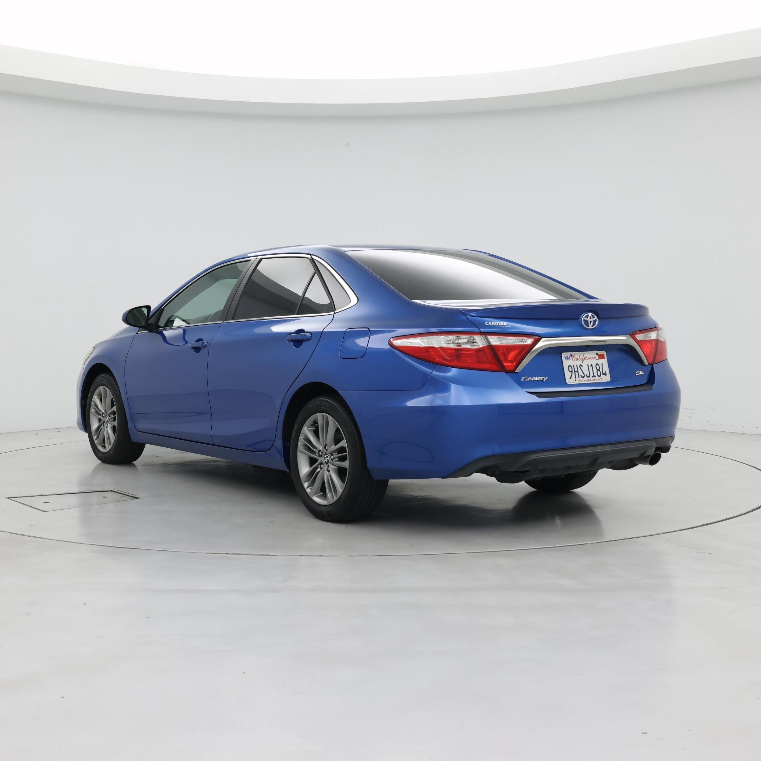 Thumbnail: 2017 Toyota Camry - 2
