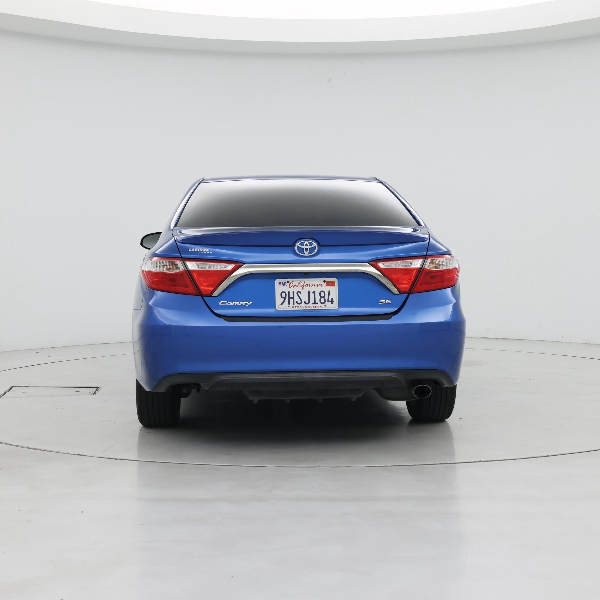 Thumbnail: 2017 Toyota Camry - 6