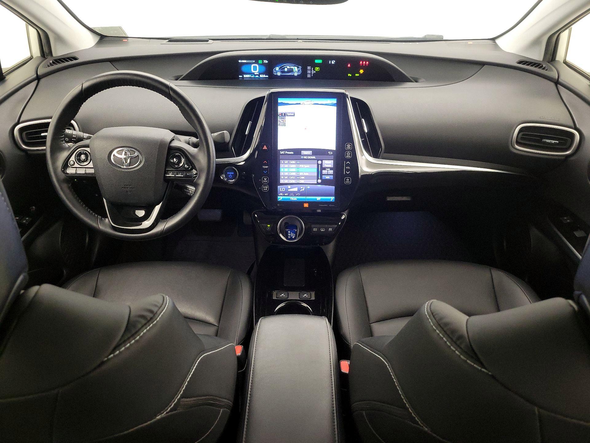 Thumbnail: 2021 Toyota Prius Prime - 9