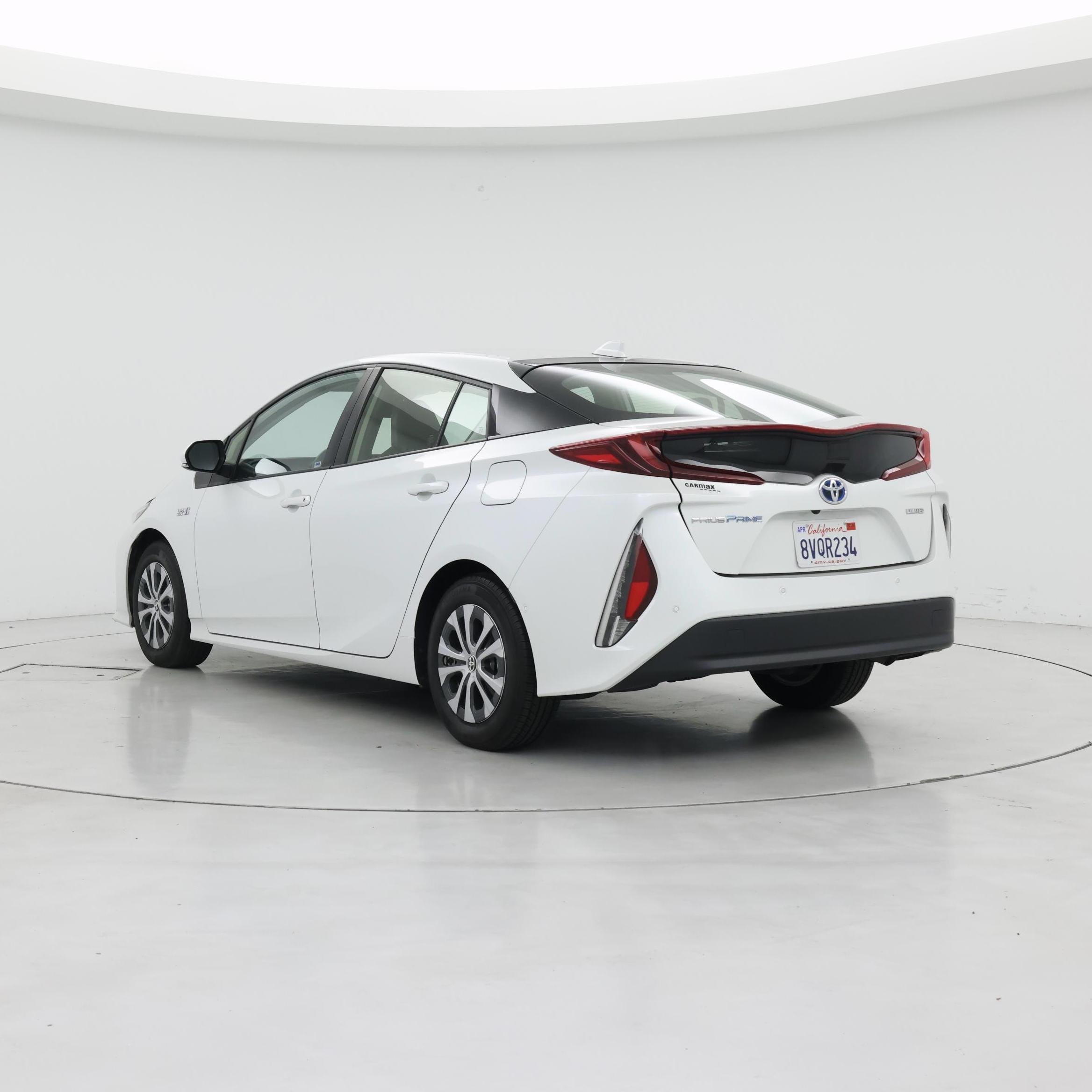 Thumbnail: 2021 Toyota Prius Prime - 2