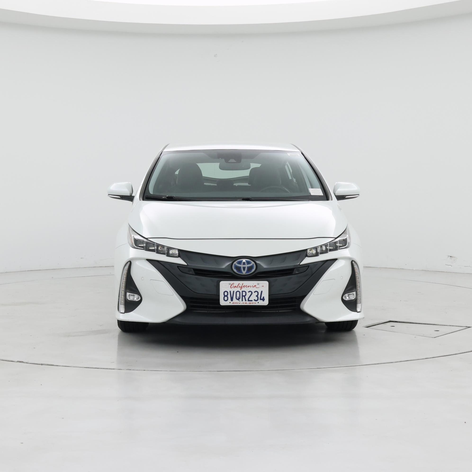 Thumbnail: 2021 Toyota Prius Prime - 5
