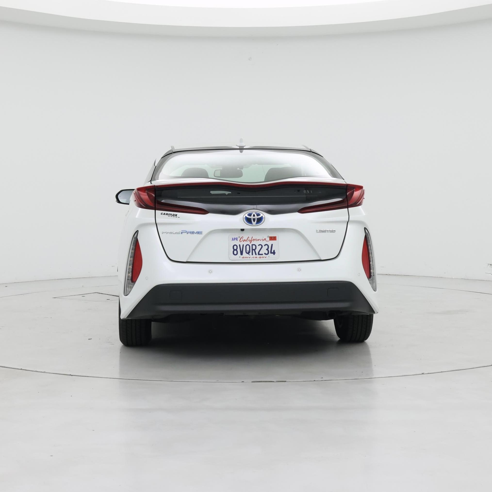 Thumbnail: 2021 Toyota Prius Prime - 6