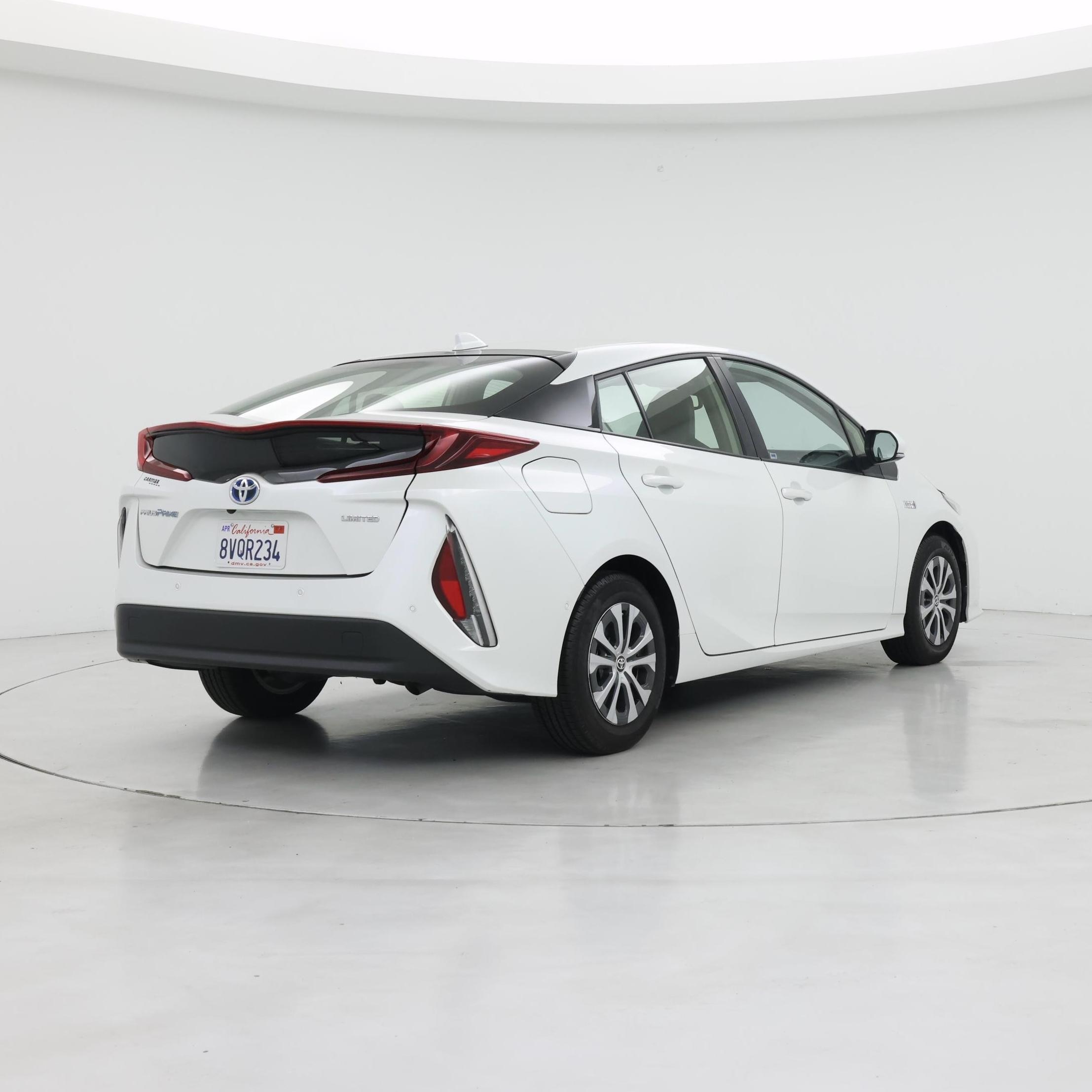 Thumbnail: 2021 Toyota Prius Prime - 8