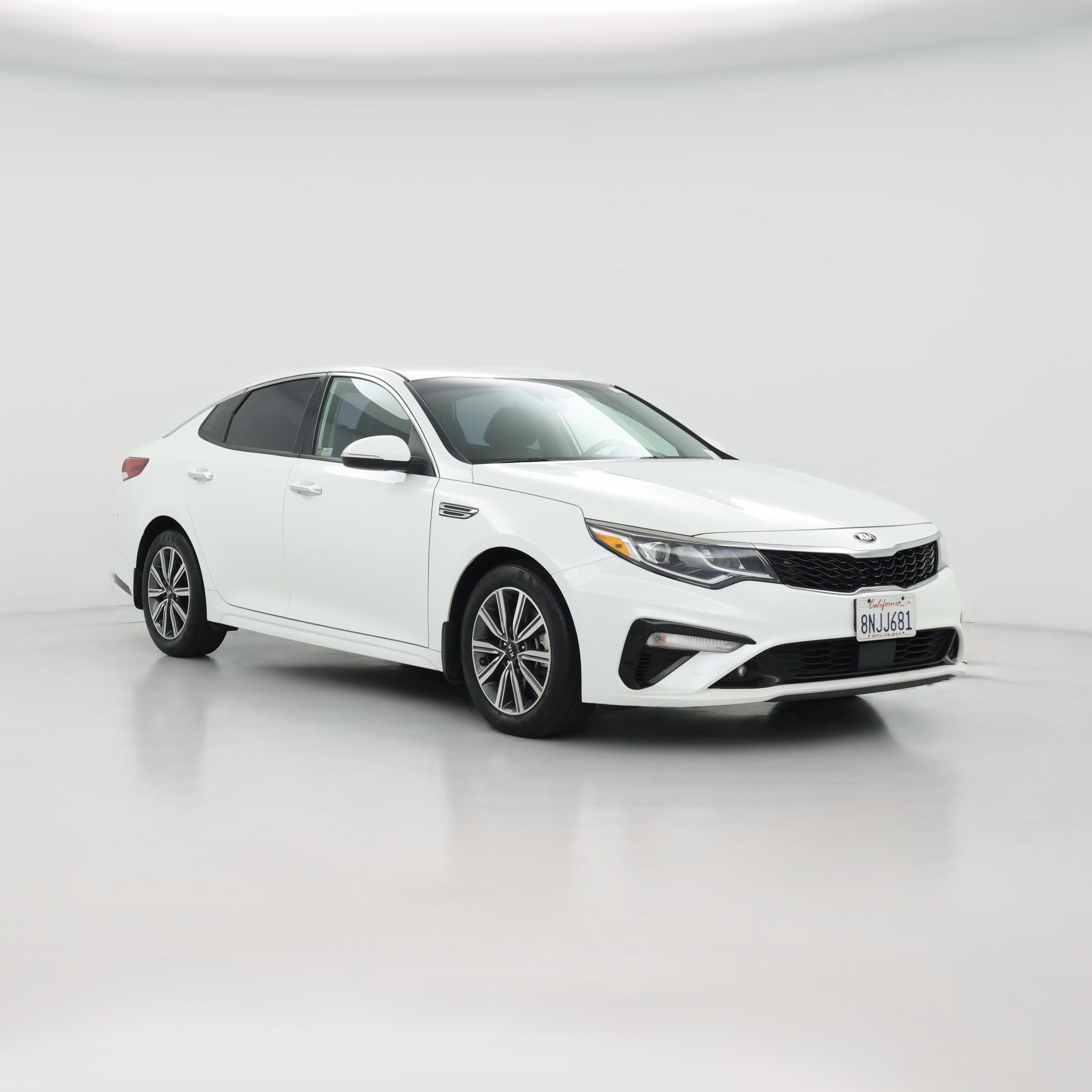 Thumbnail: 2020 Kia Optima - 1