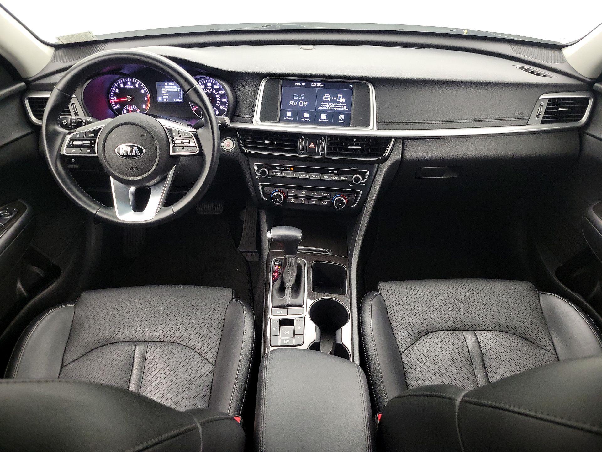Thumbnail: 2020 Kia Optima - 9