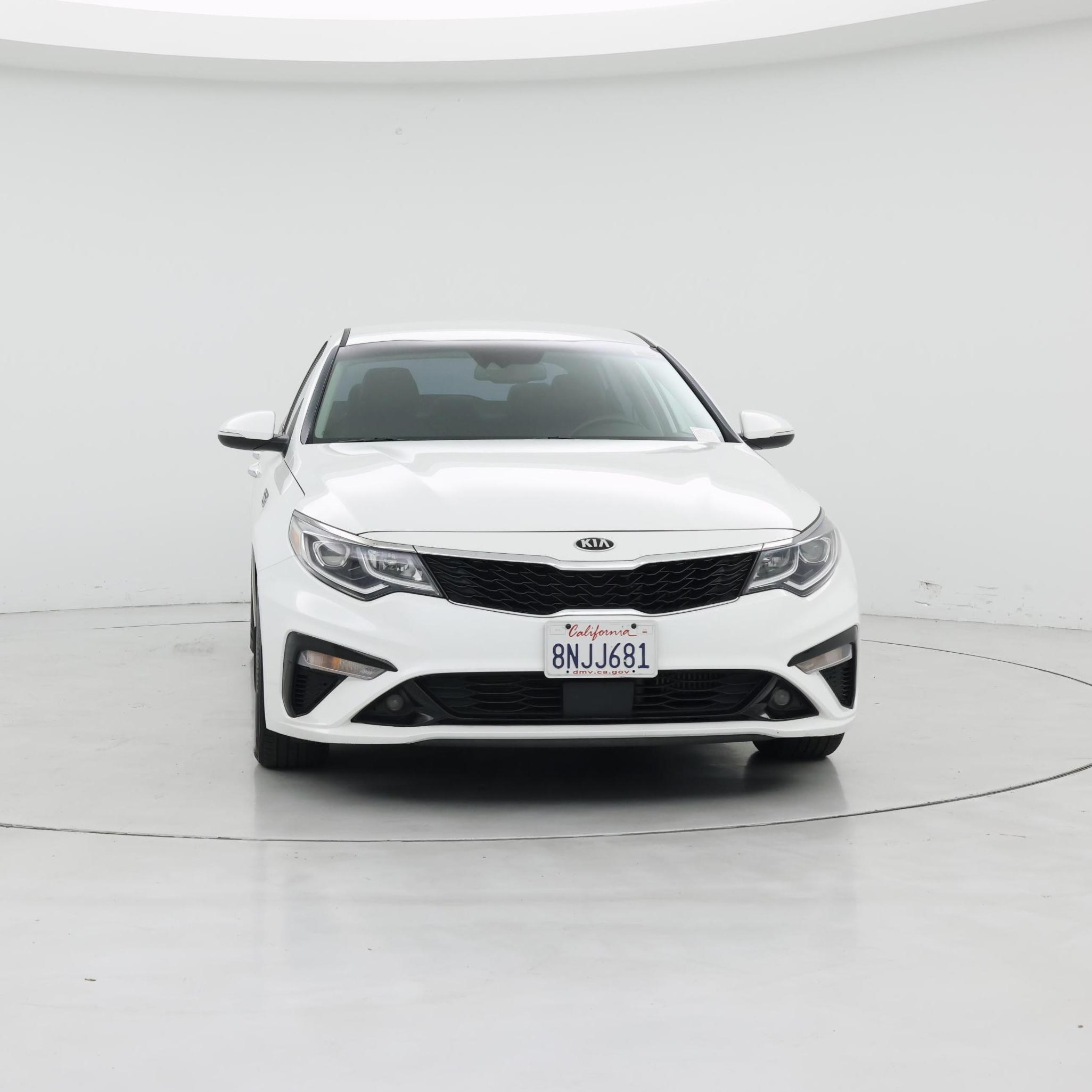 Thumbnail: 2020 Kia Optima - 5