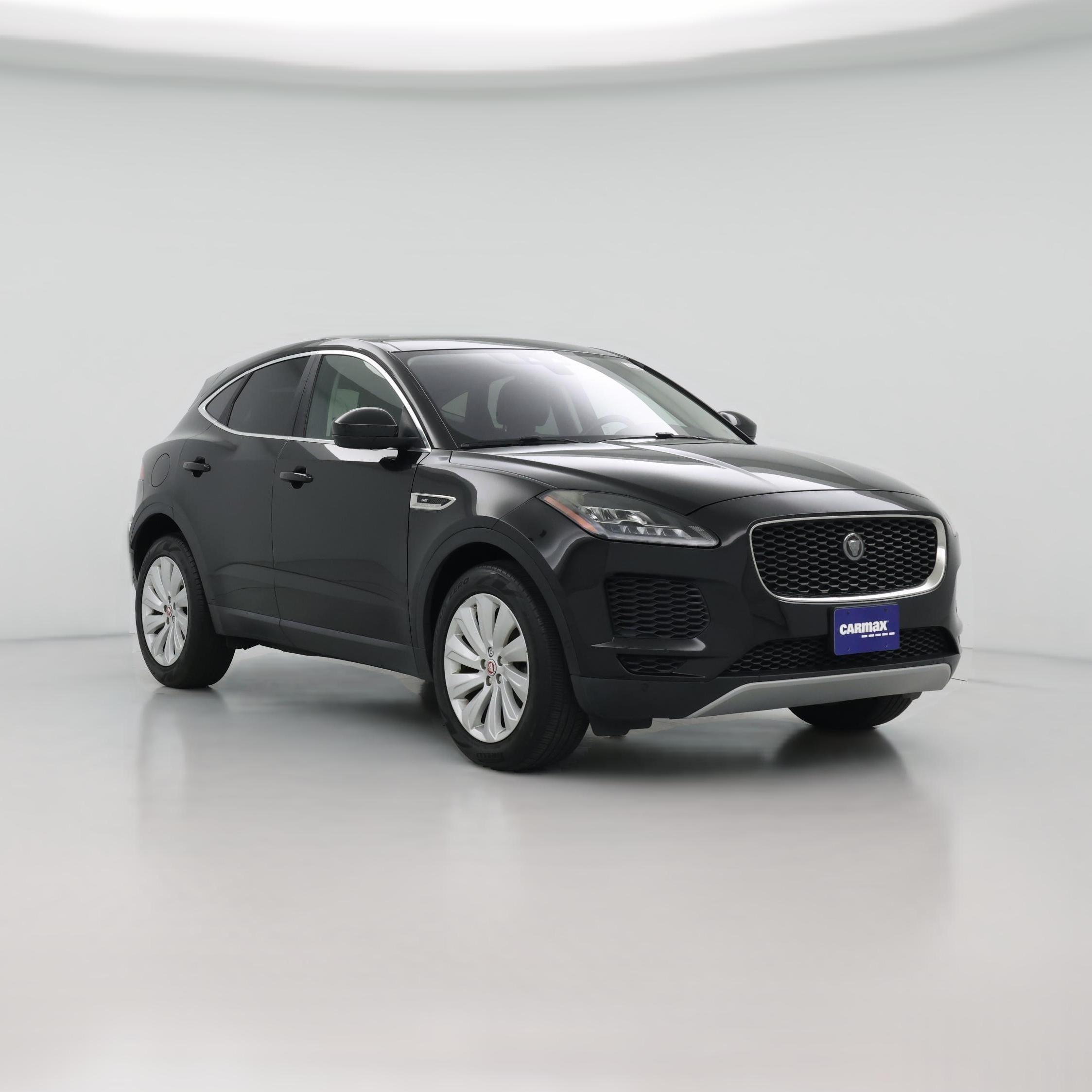 Thumbnail: 2018 Jaguar E-Pace - 1