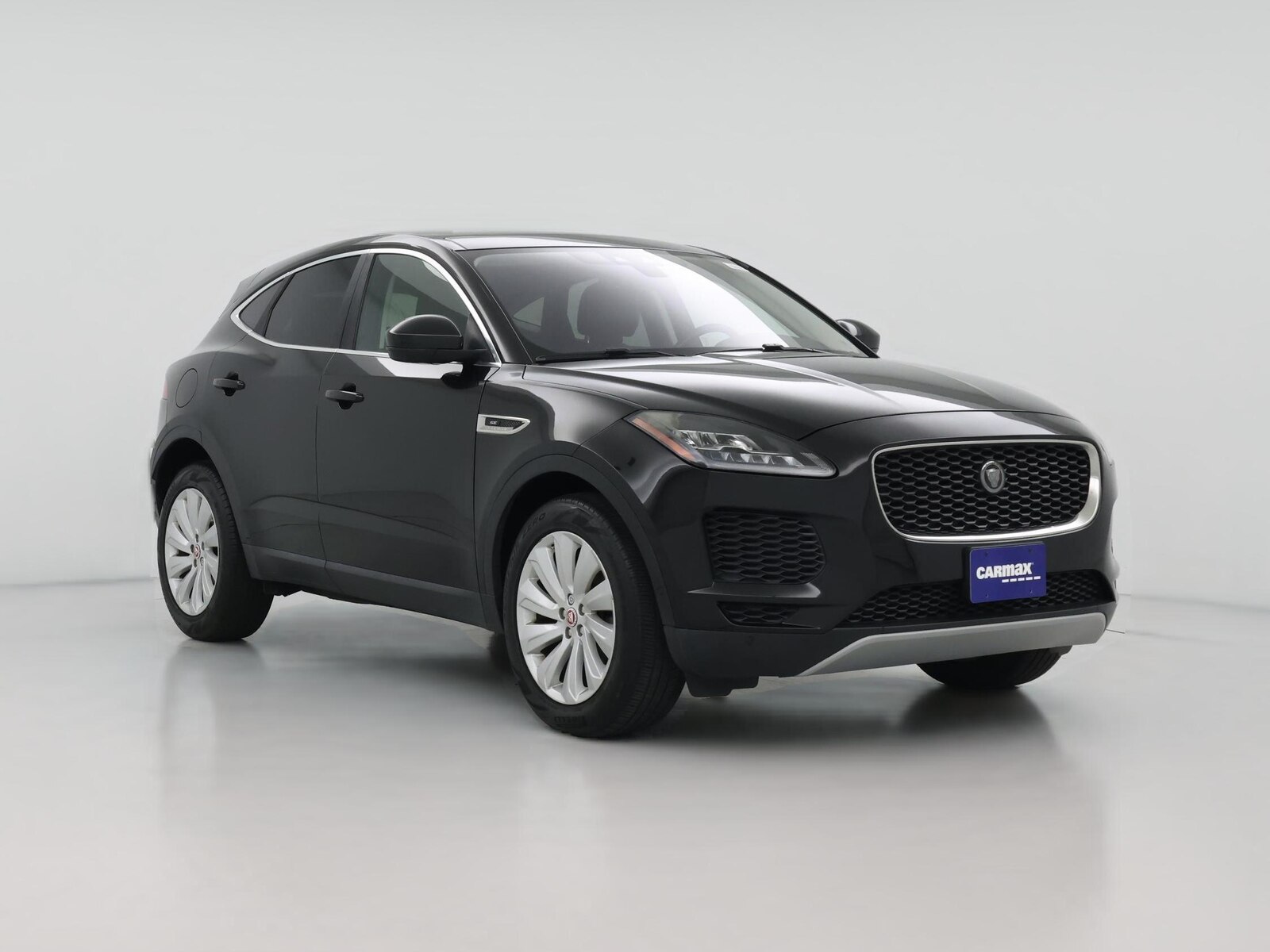 2018 Jaguar E-Pace