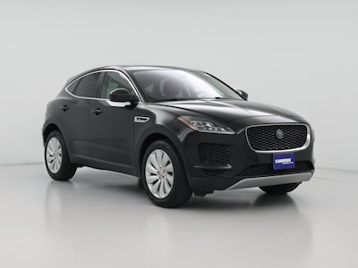 2018 Jaguar E-Pace SE