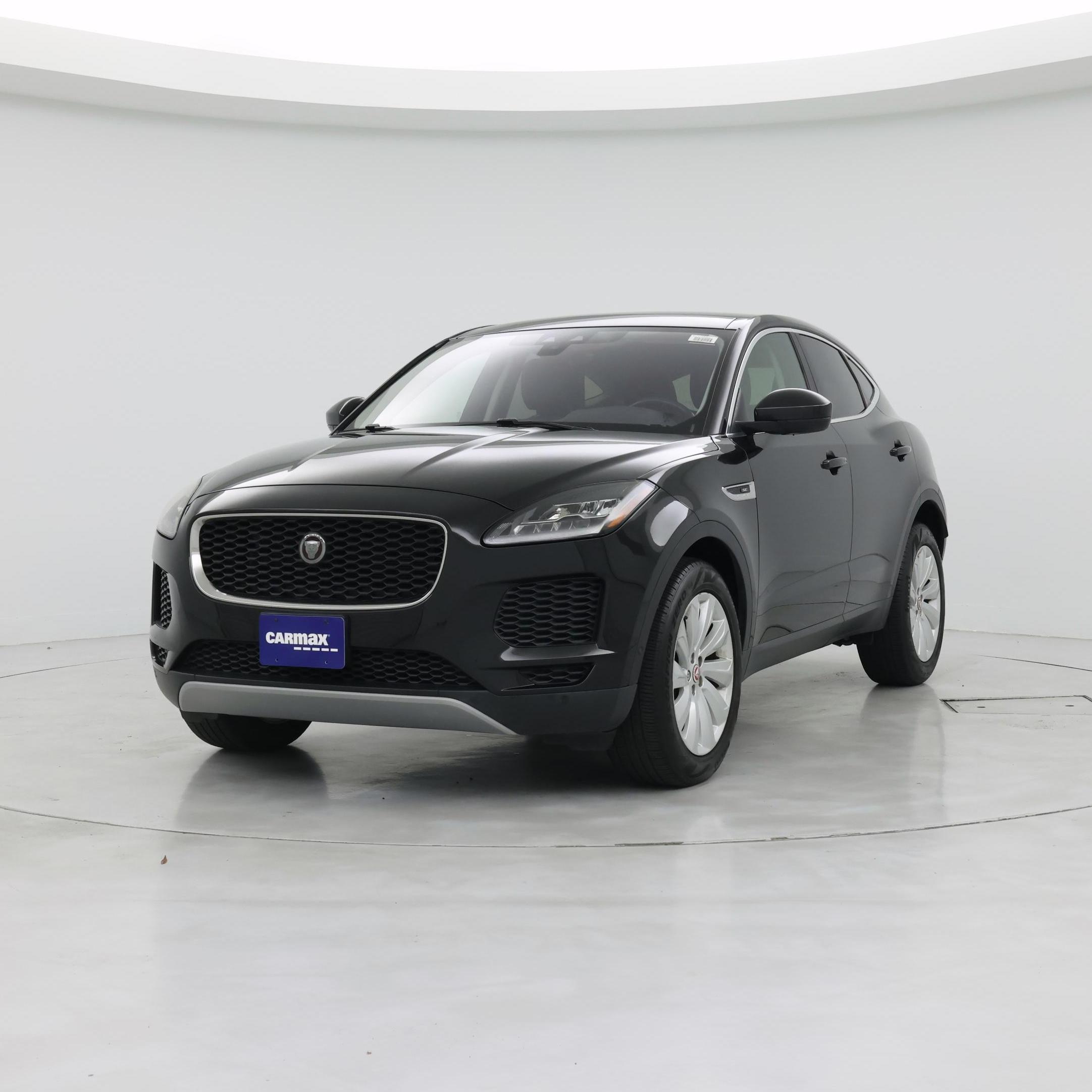 Thumbnail: 2018 Jaguar E-Pace - 4