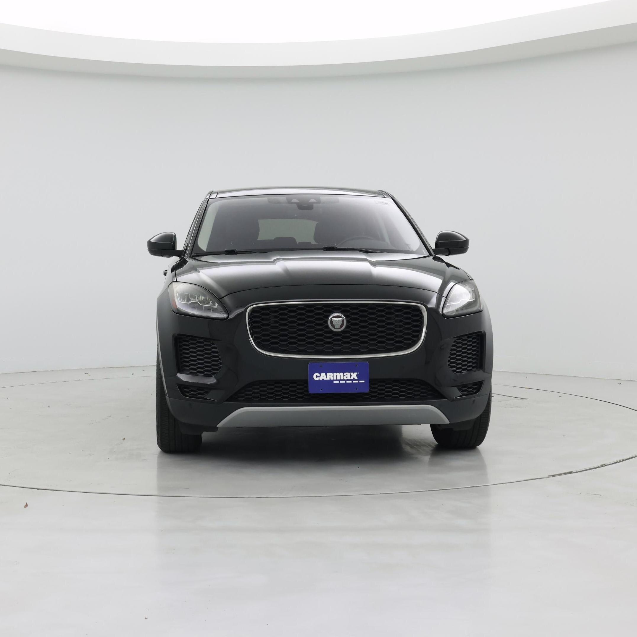 Thumbnail: 2018 Jaguar E-Pace - 5