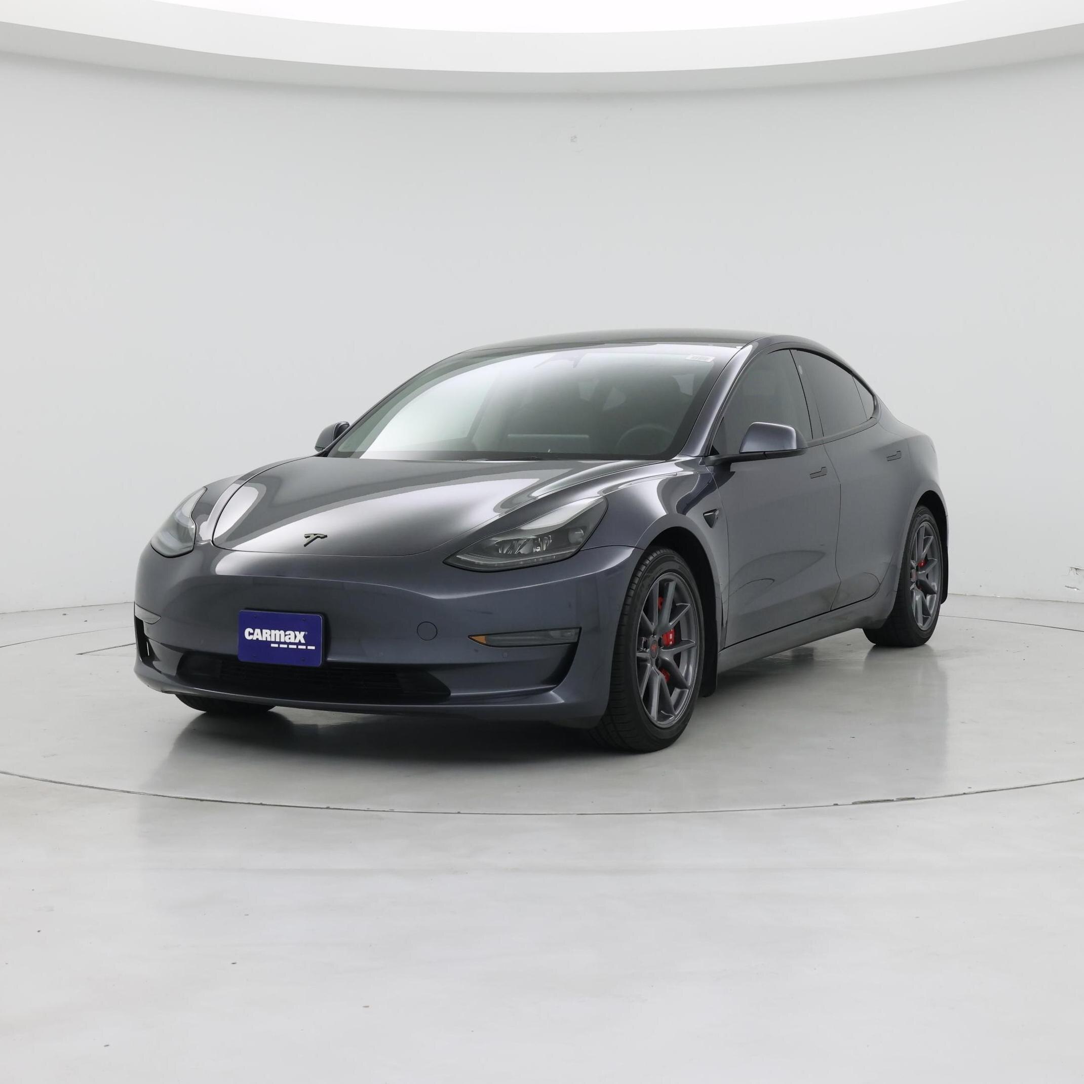 Thumbnail: 2022 Tesla Model 3 - 4
