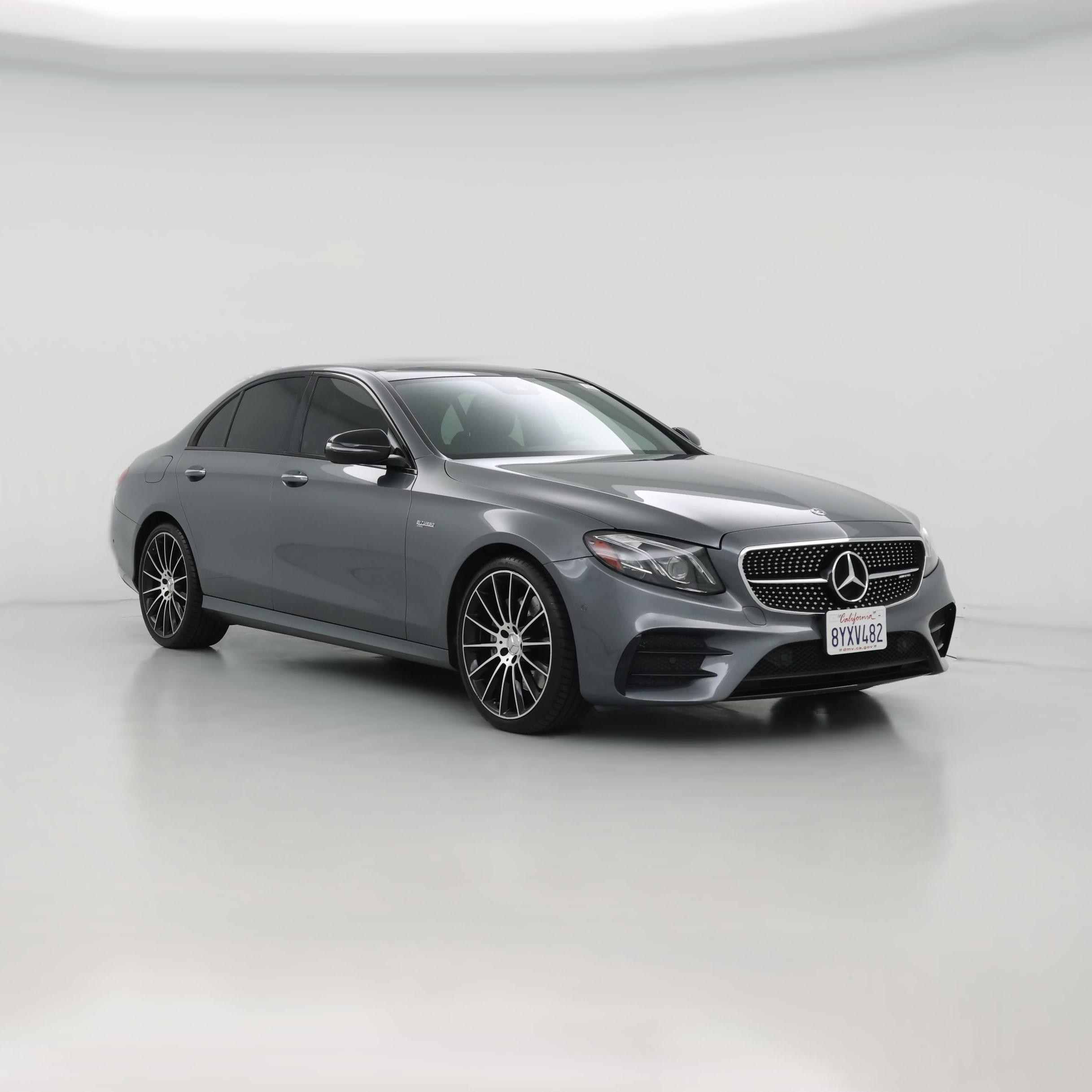 Thumbnail: 2018 Mercedes-Benz E-Class - 1