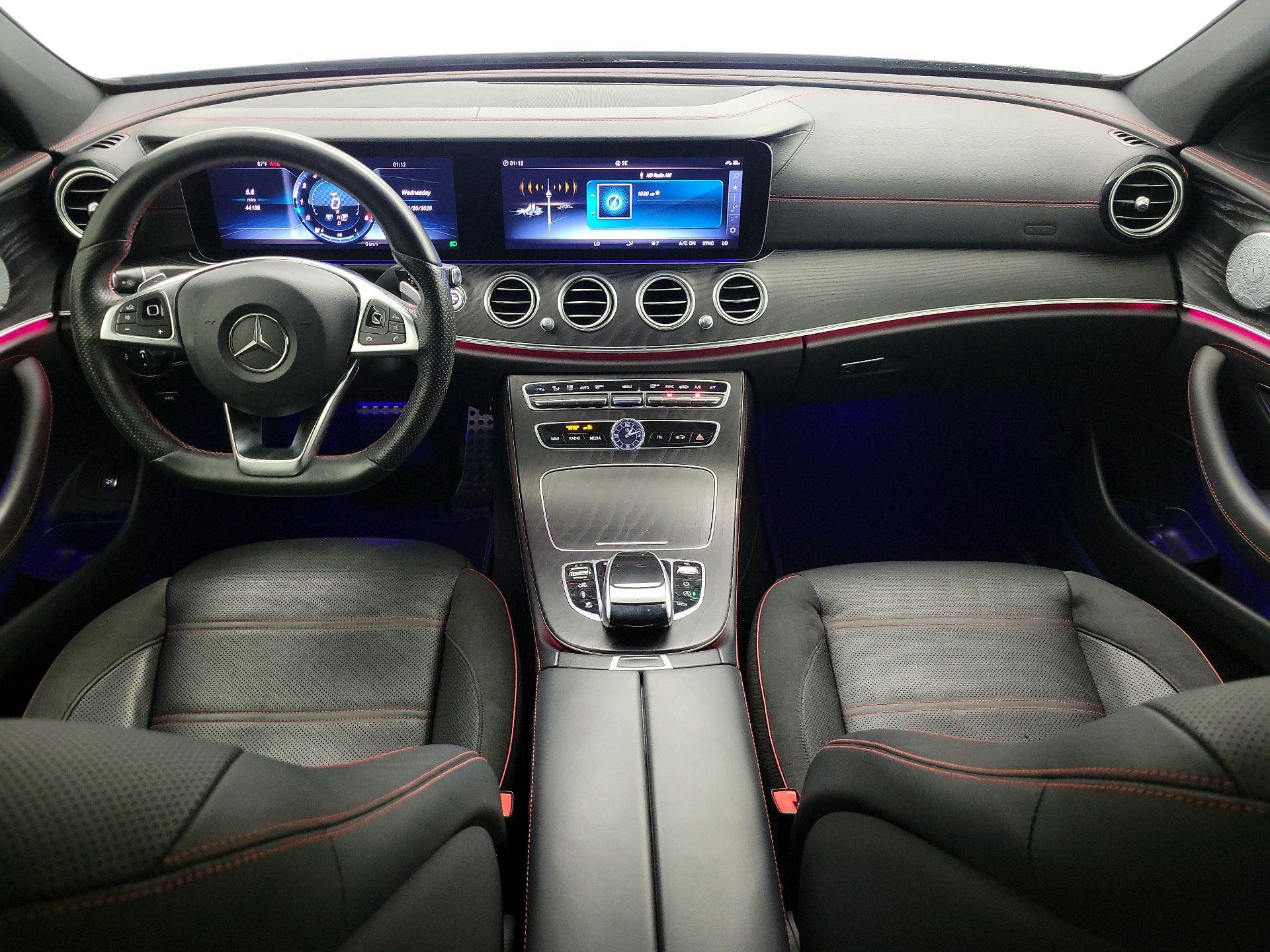 Thumbnail: 2018 Mercedes-Benz E-Class - 9
