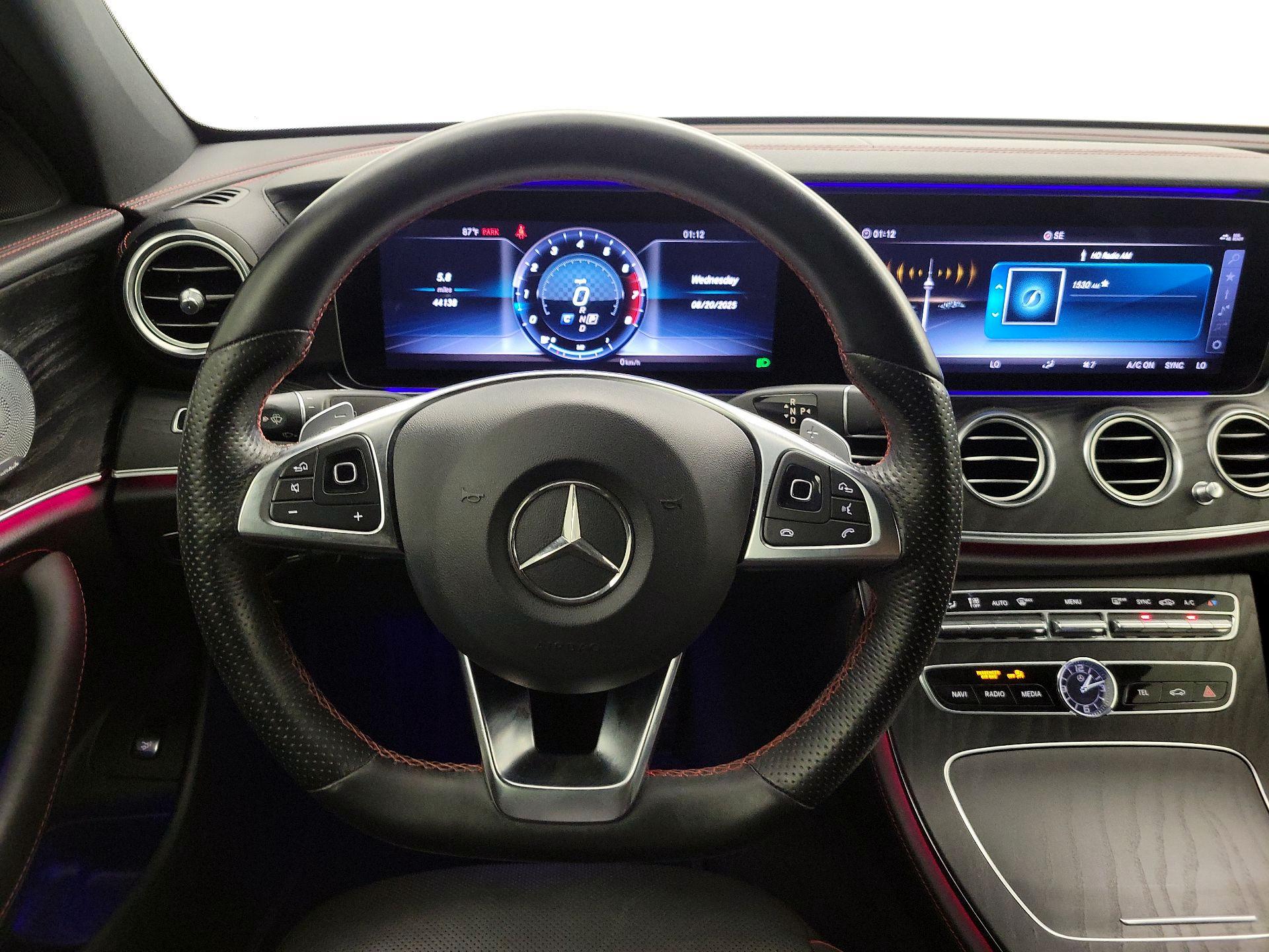 Thumbnail: 2018 Mercedes-Benz E-Class - 10