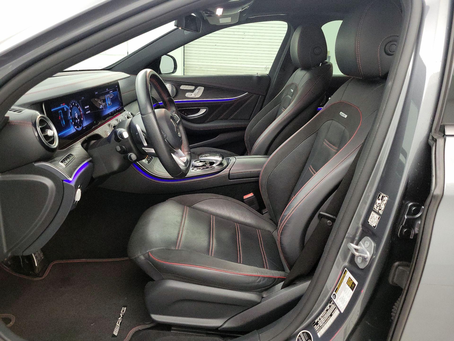 Thumbnail: 2018 Mercedes-Benz E-Class - 11