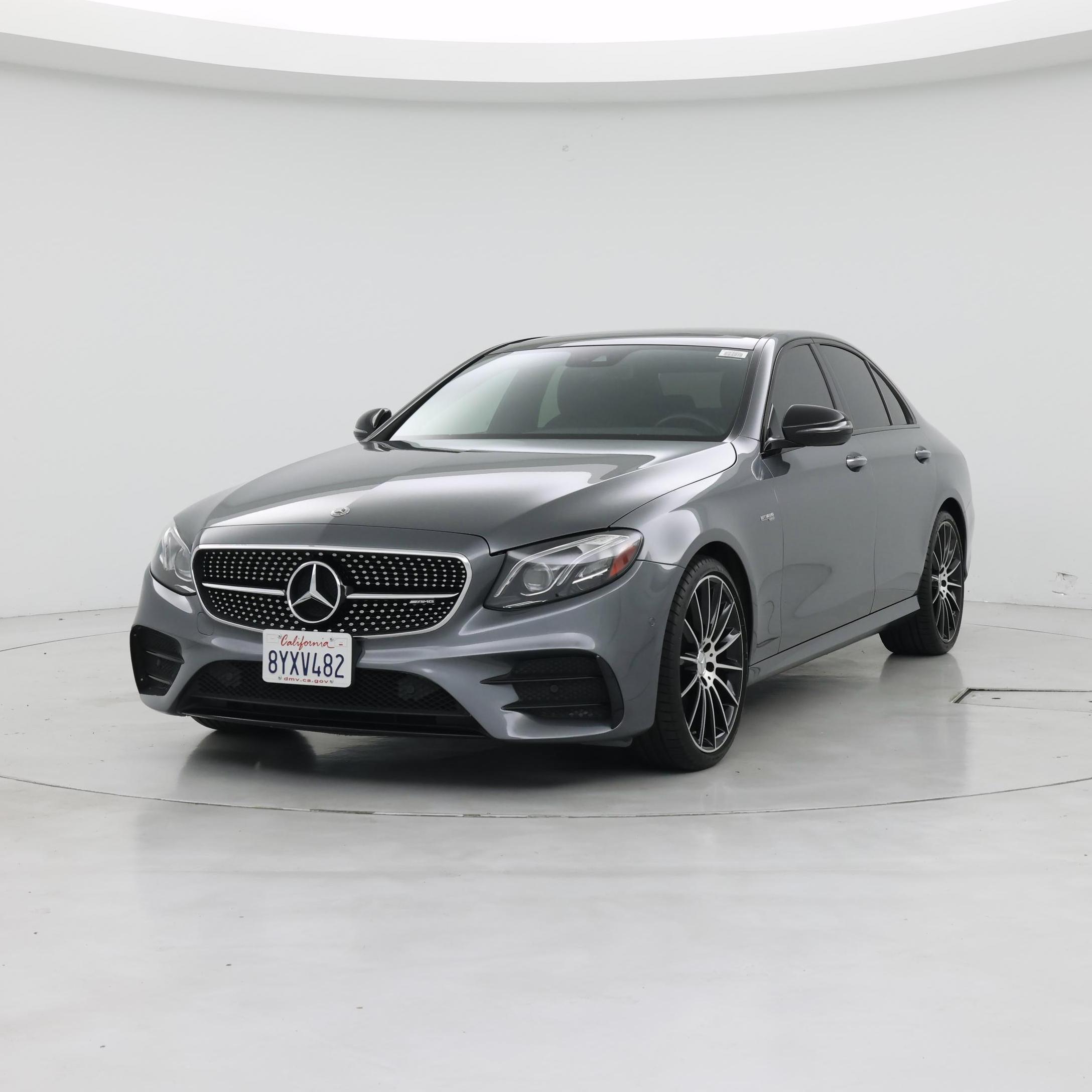 Thumbnail: 2018 Mercedes-Benz E-Class - 4