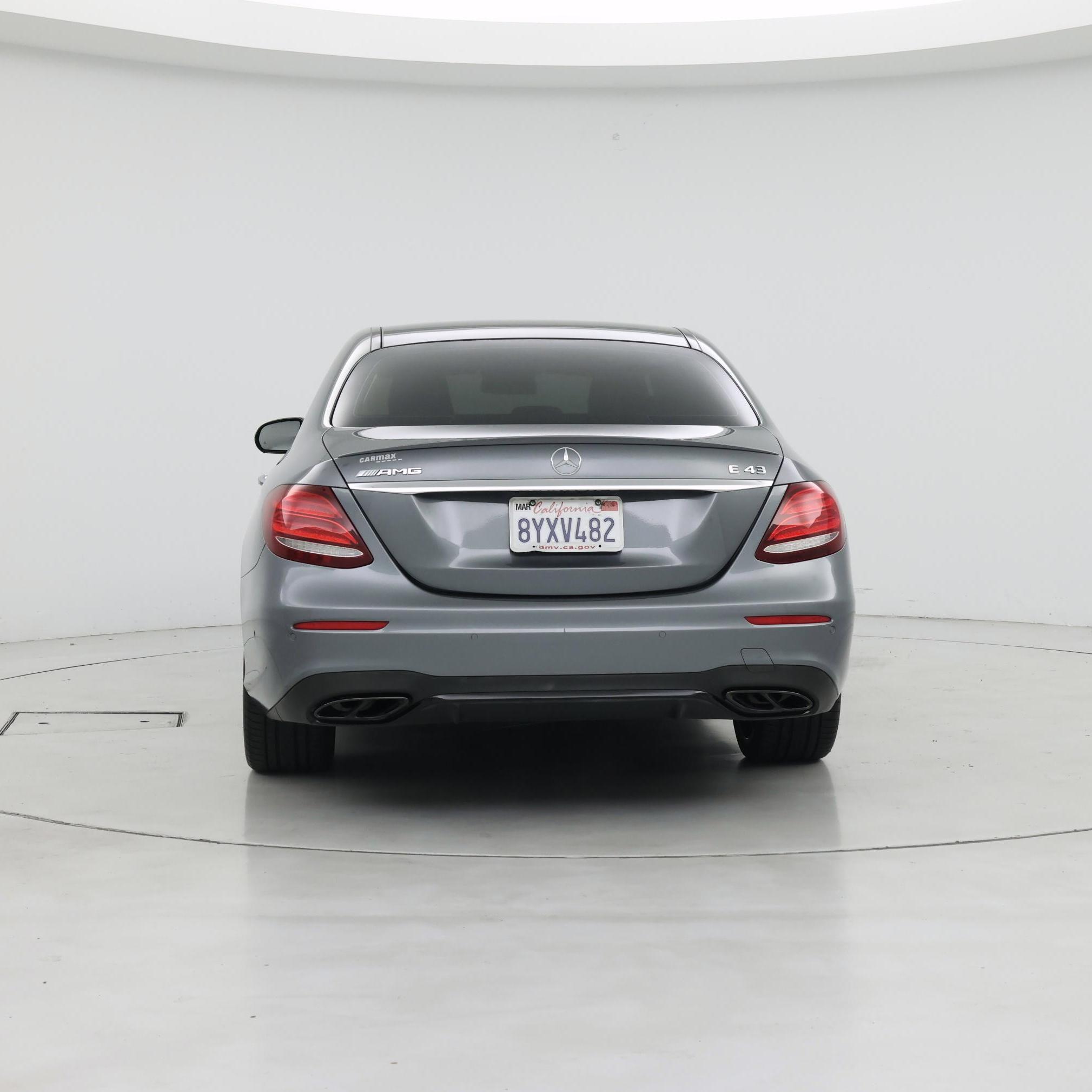 Thumbnail: 2018 Mercedes-Benz E-Class - 6
