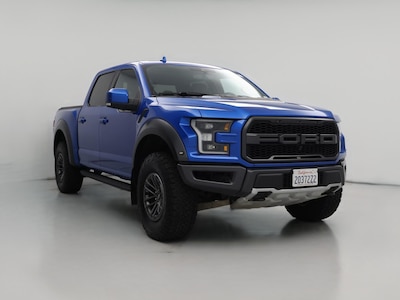 2019 Ford F150 Raptor