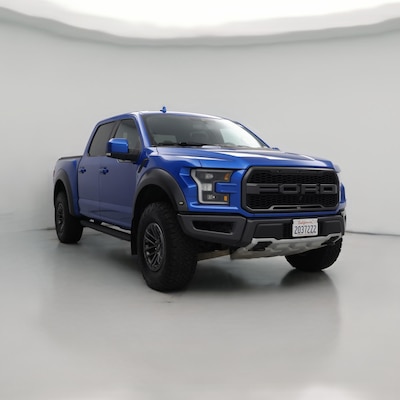 2019 Ford F150 Raptor