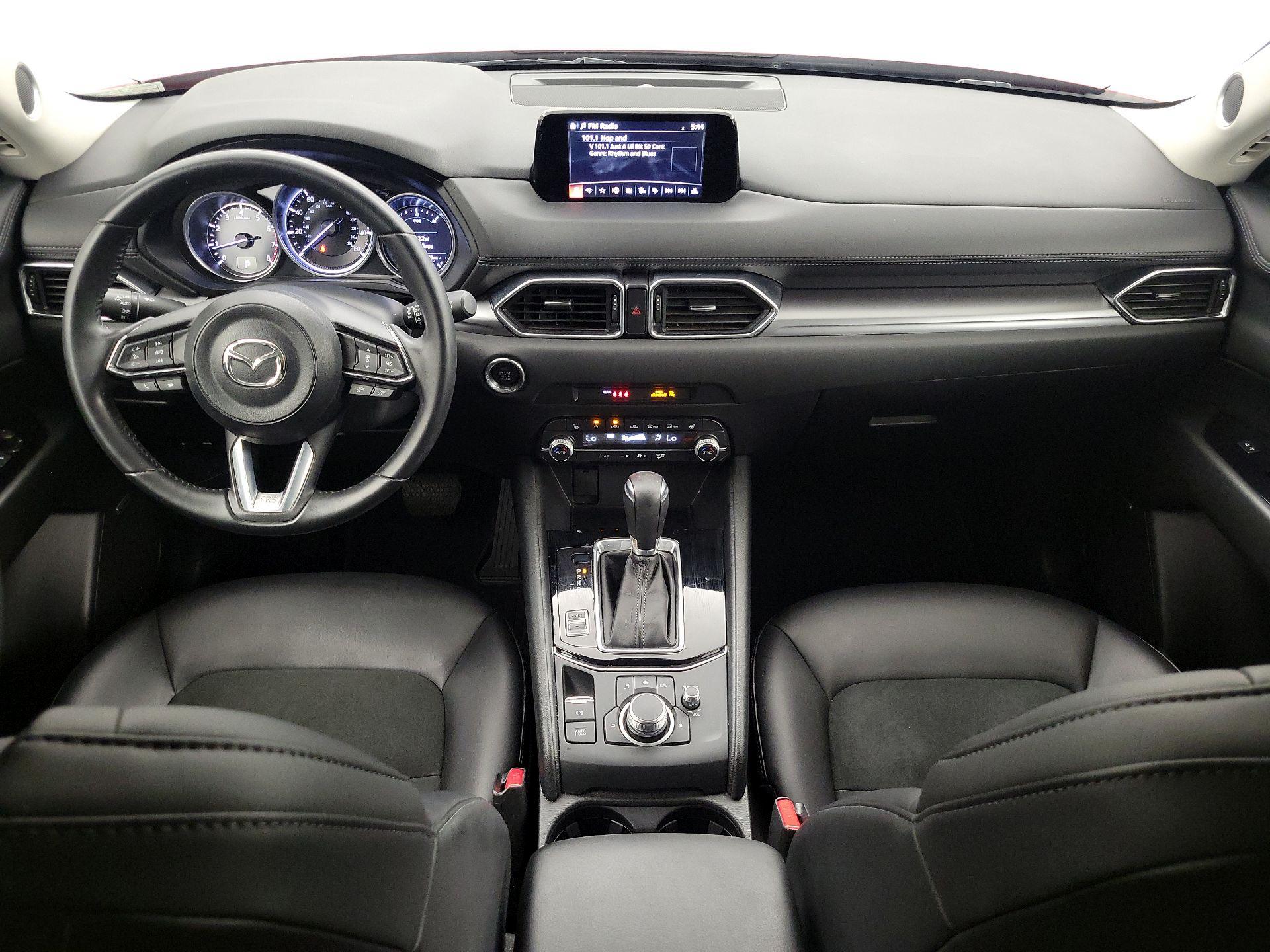Thumbnail: 2020 Mazda CX-5 - 9