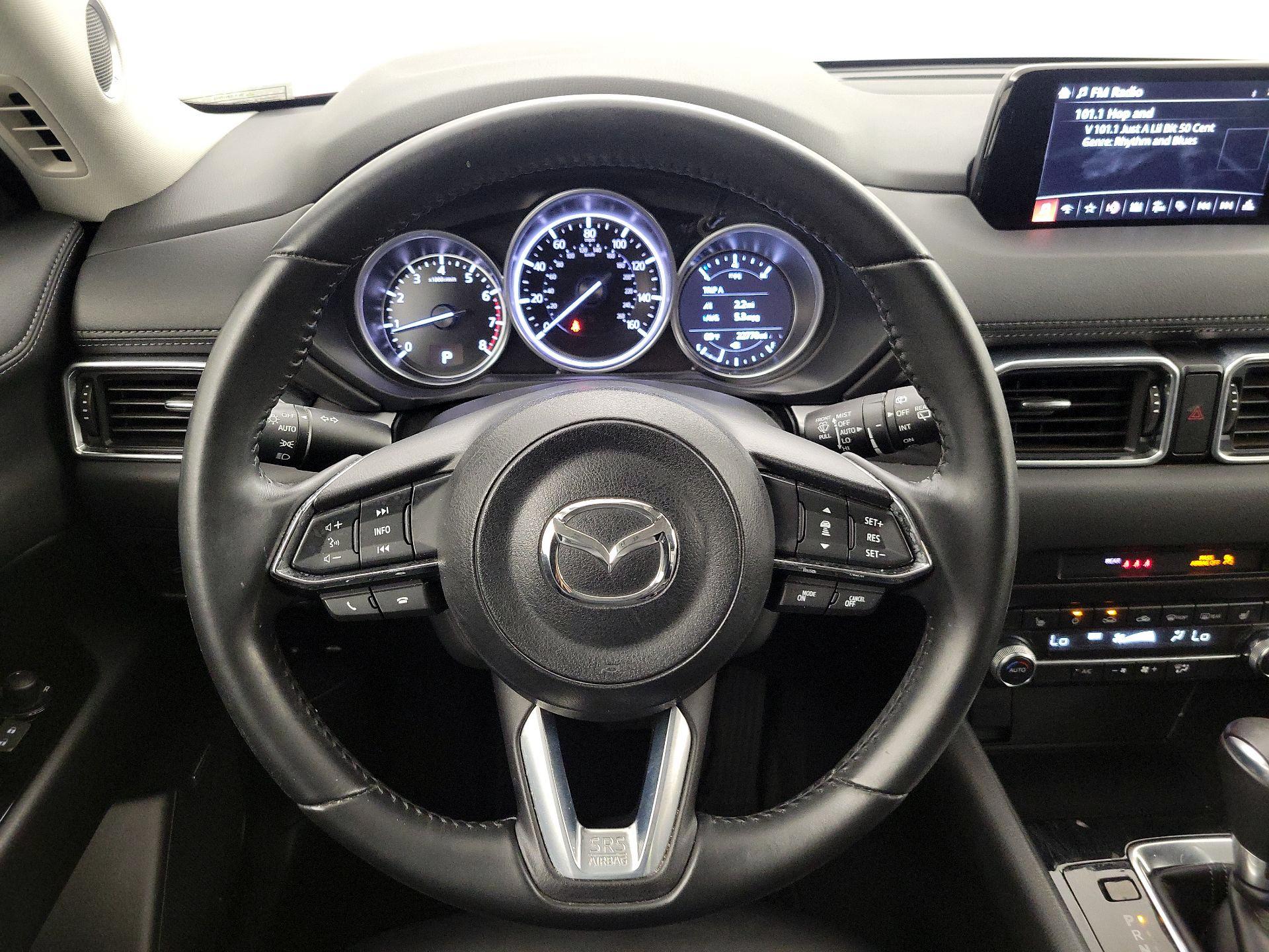 Thumbnail: 2020 Mazda CX-5 - 10