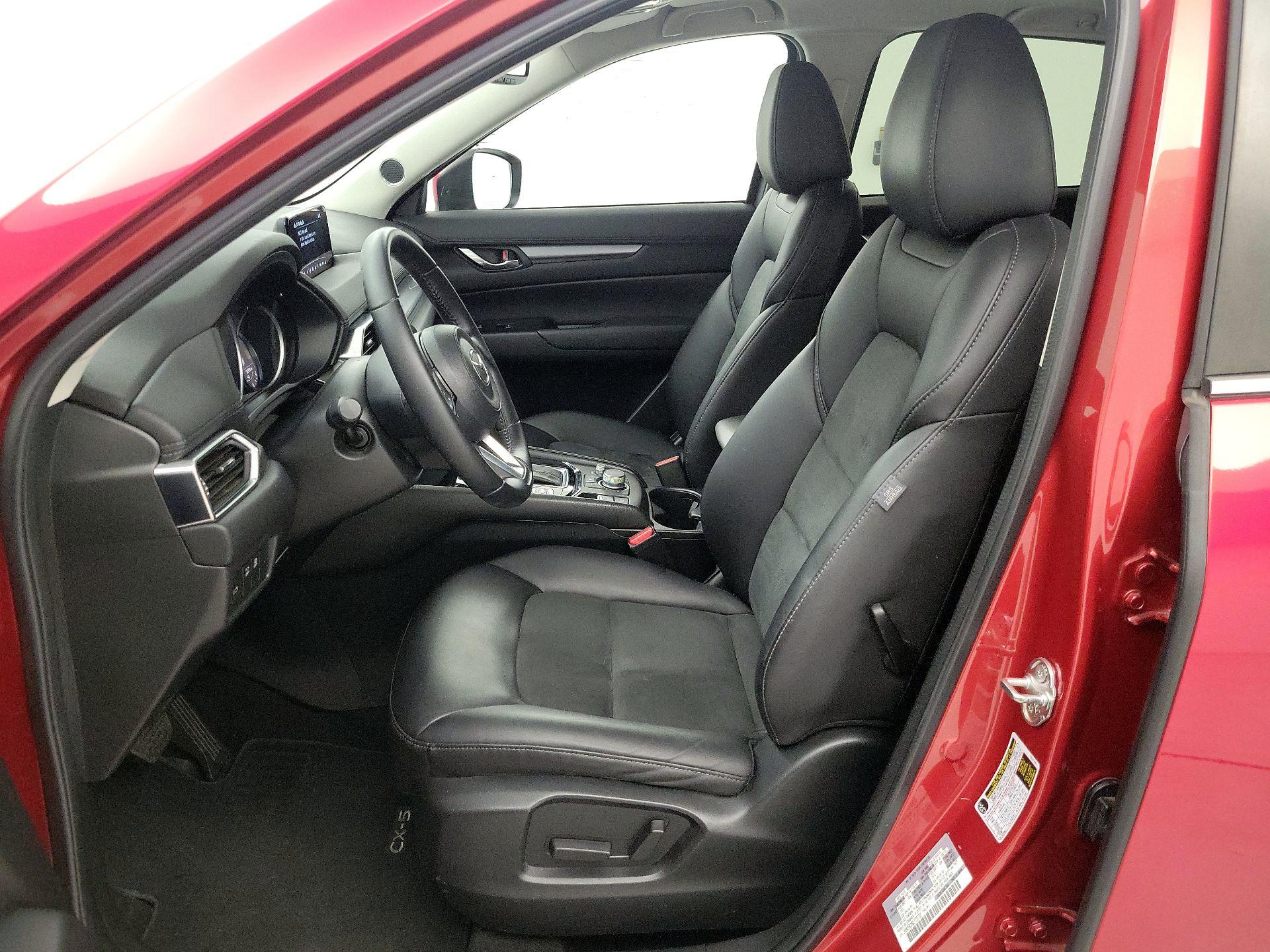Thumbnail: 2020 Mazda CX-5 - 11