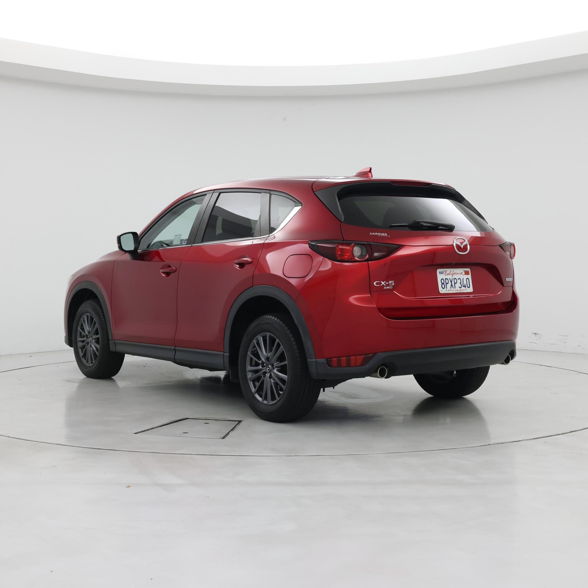 Thumbnail: 2020 Mazda CX-5 - 2