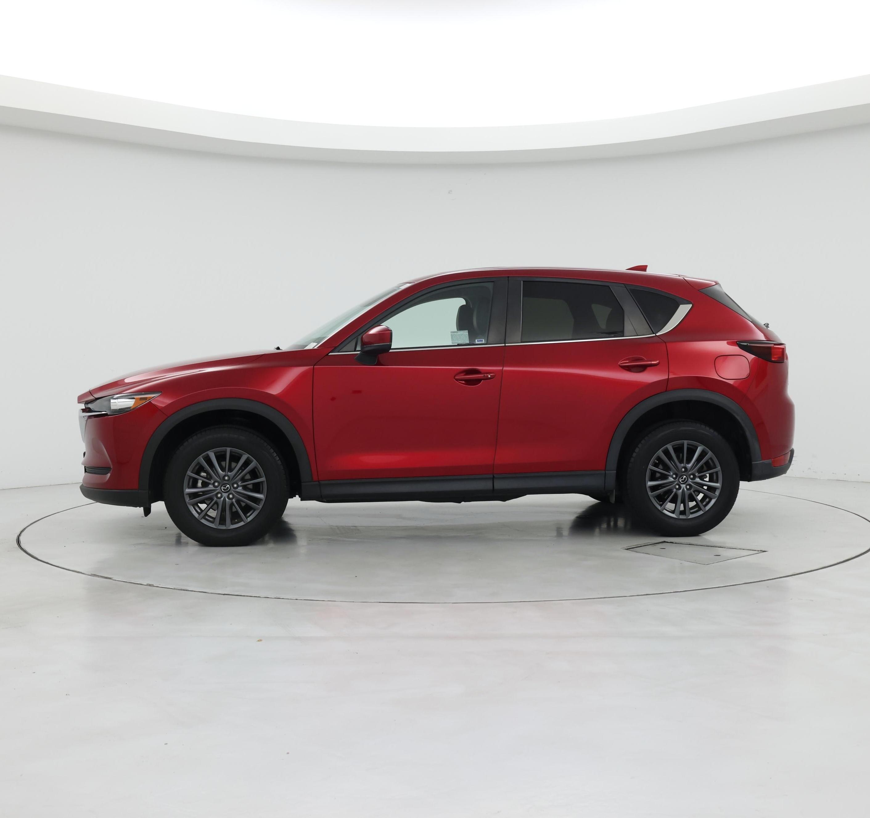 Thumbnail: 2020 Mazda CX-5 - 3