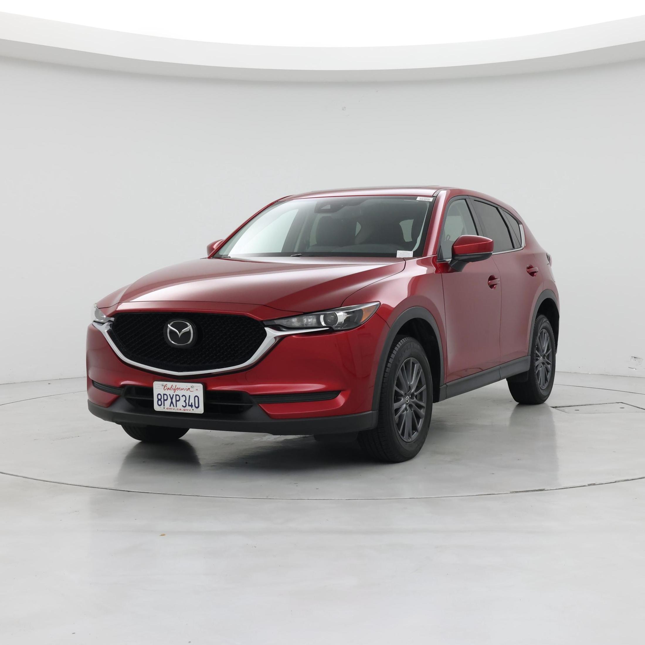 Thumbnail: 2020 Mazda CX-5 - 4