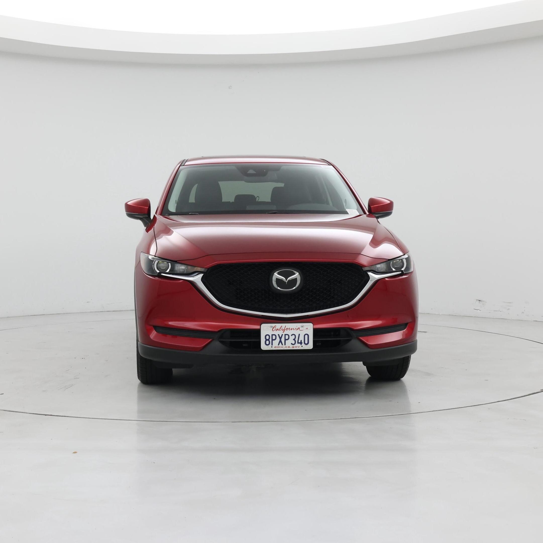 Thumbnail: 2020 Mazda CX-5 - 5