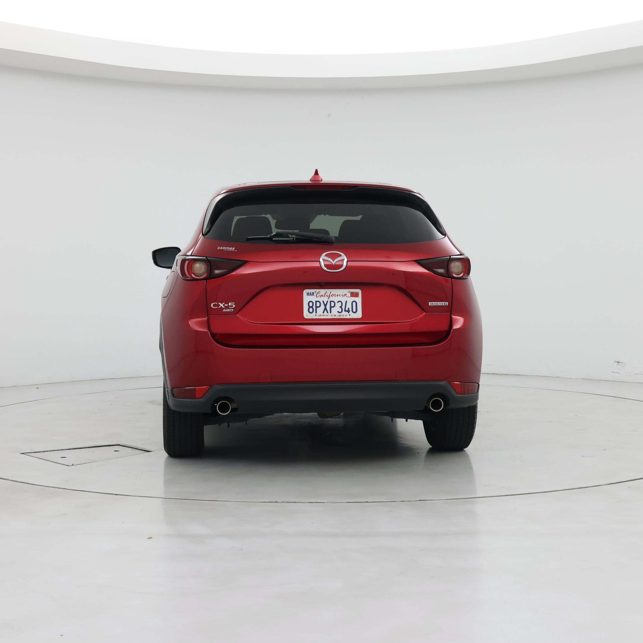 Thumbnail: 2020 Mazda CX-5 - 6