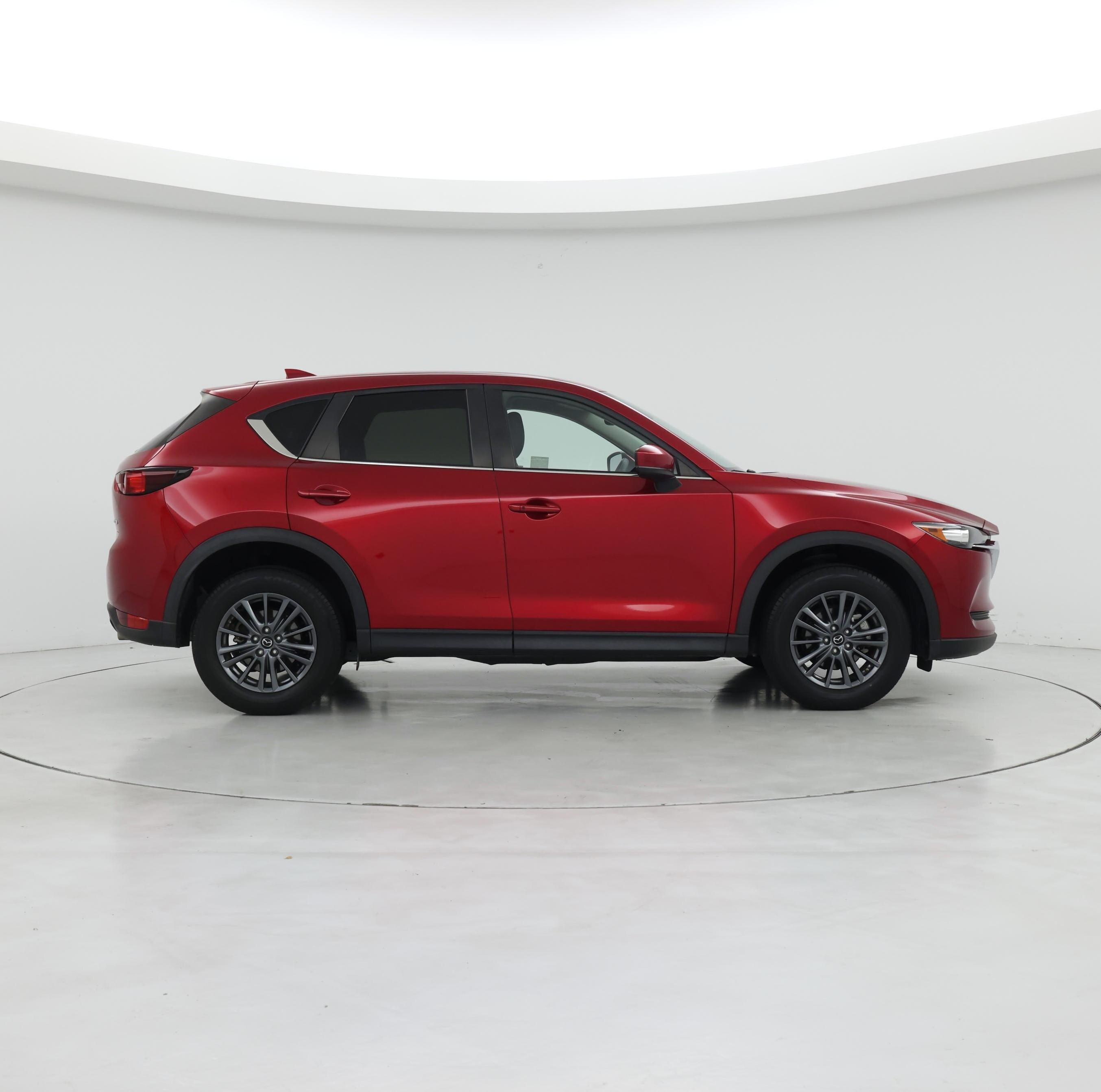 Thumbnail: 2020 Mazda CX-5 - 7