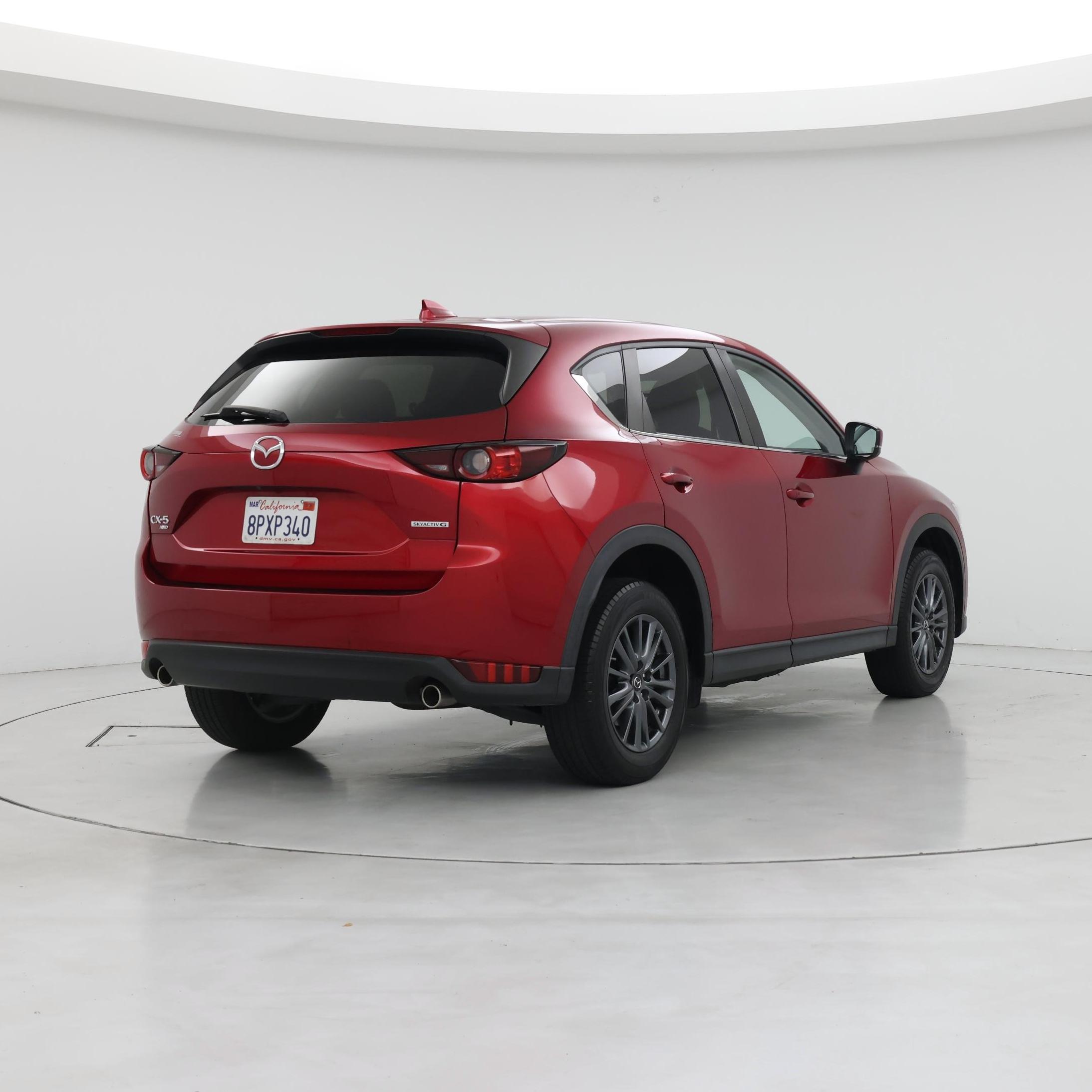 Thumbnail: 2020 Mazda CX-5 - 8