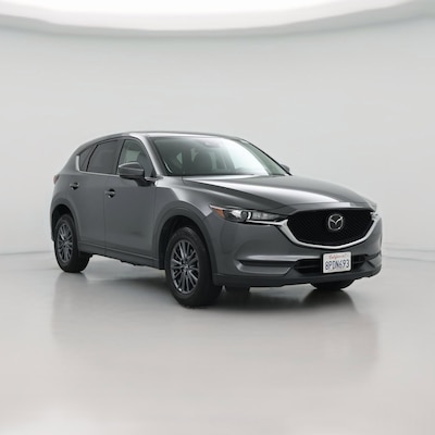 2020 Mazda CX-5 Touring