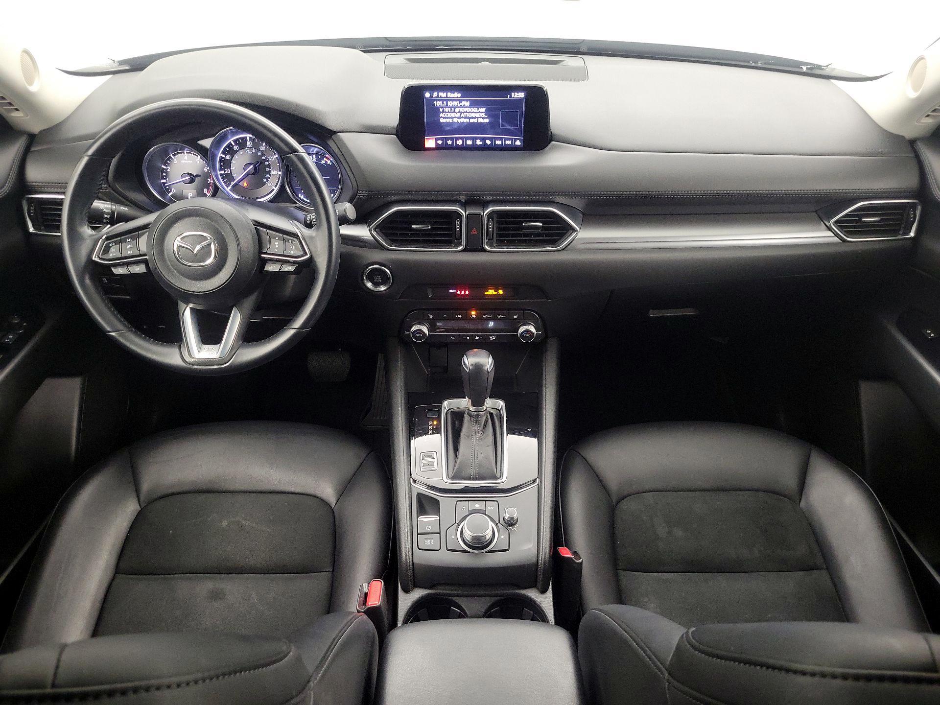 Thumbnail: 2020 Mazda CX-5 - 9