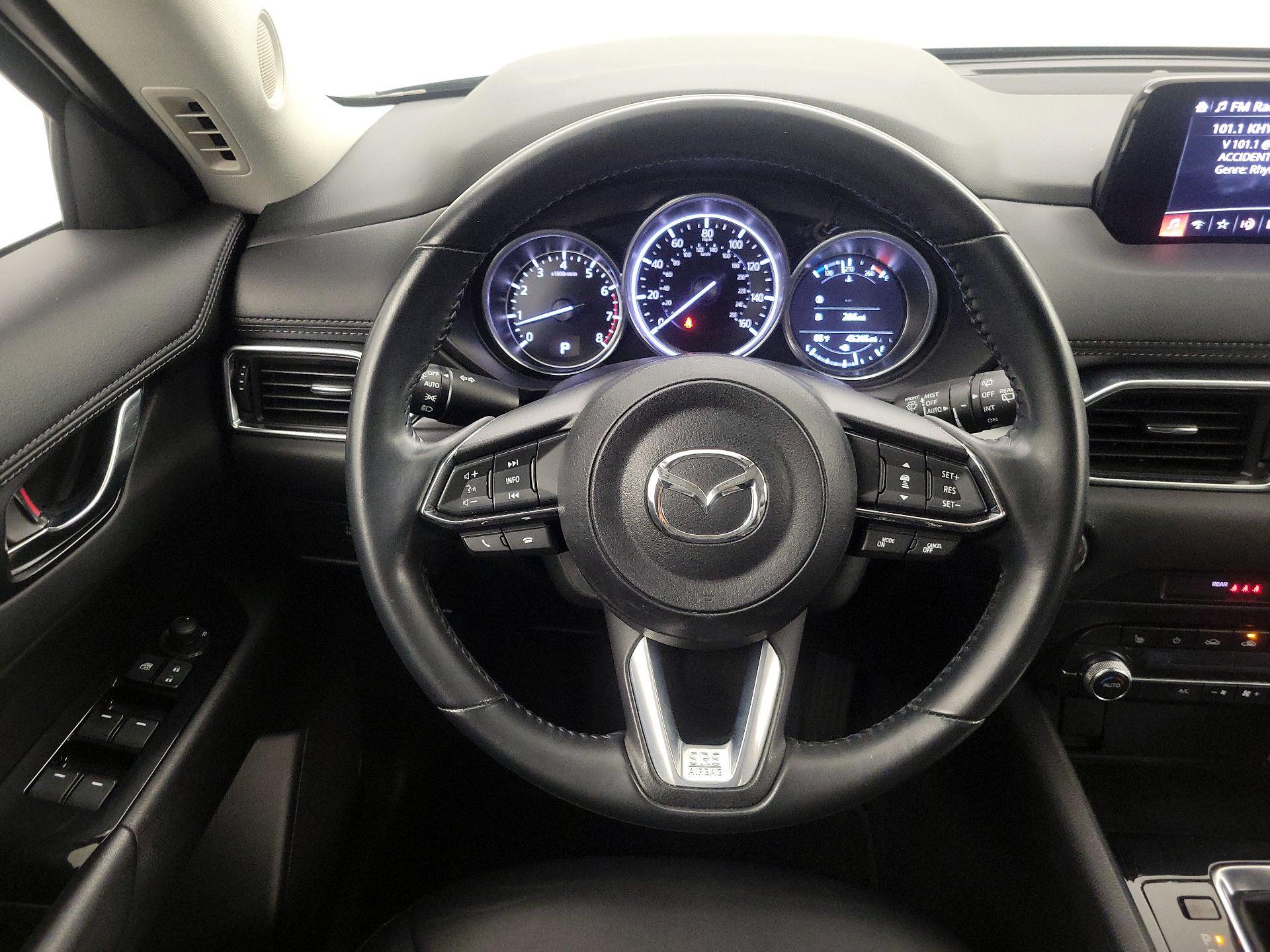 Thumbnail: 2020 Mazda CX-5 - 10