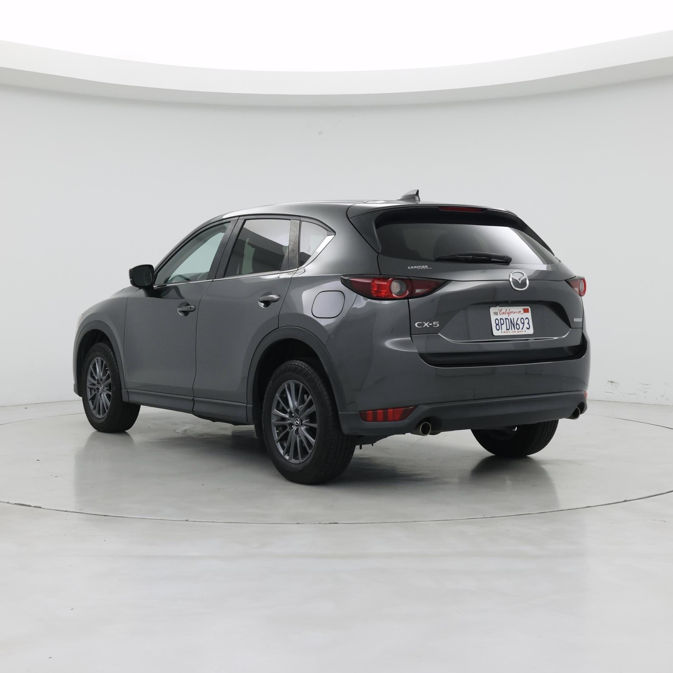 Thumbnail: 2020 Mazda CX-5 - 2
