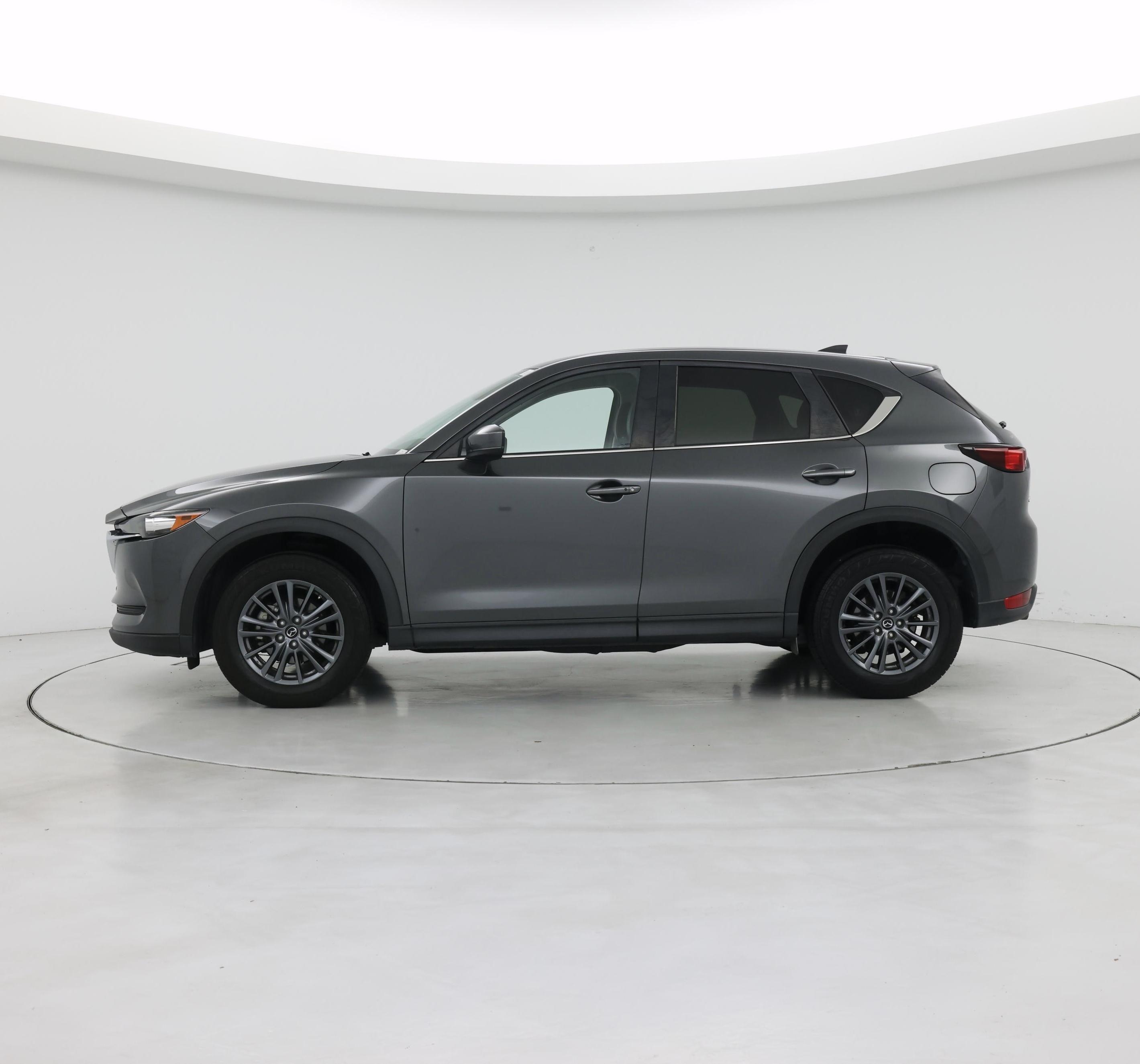 Thumbnail: 2020 Mazda CX-5 - 3